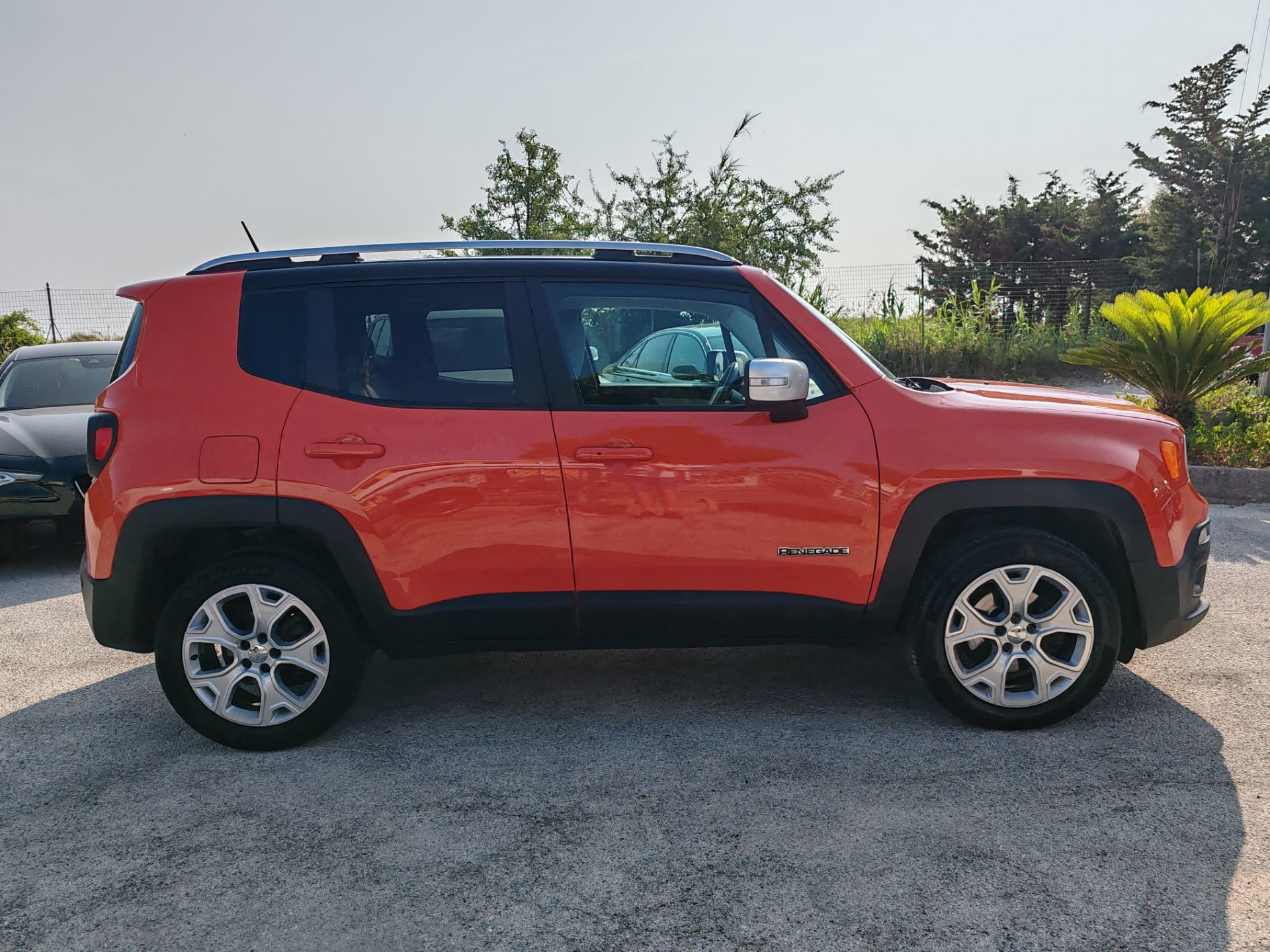 Jeep Renegade 2.0 Mjt 140 CV 4WD AD. Limited