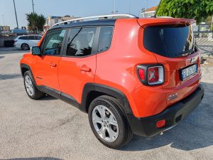 Jeep Renegade 2.0 Mjt 140 CV 4WD AD. Limited