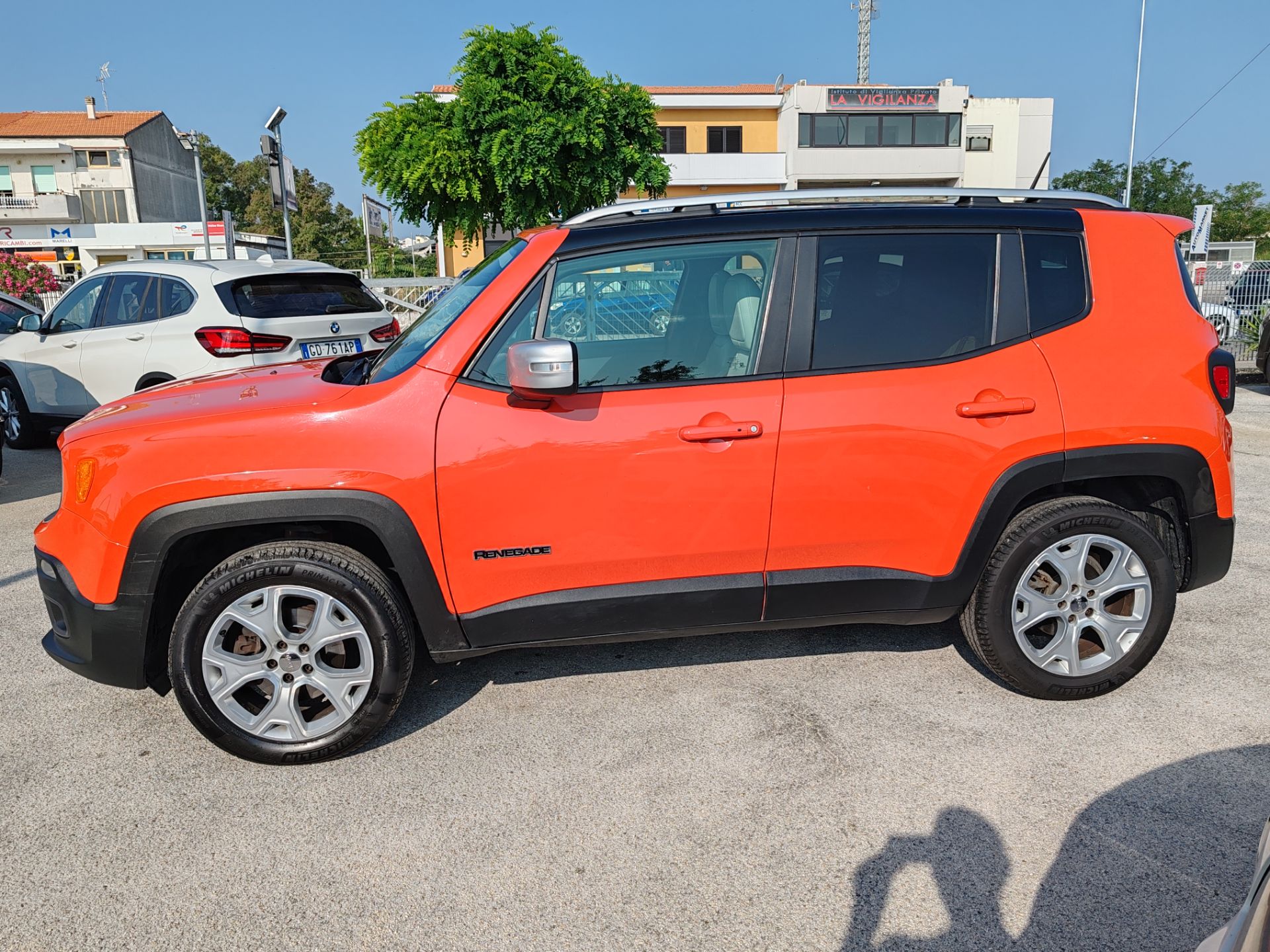 Jeep Renegade 2.0 Mjt 140 CV 4WD AD. Limited