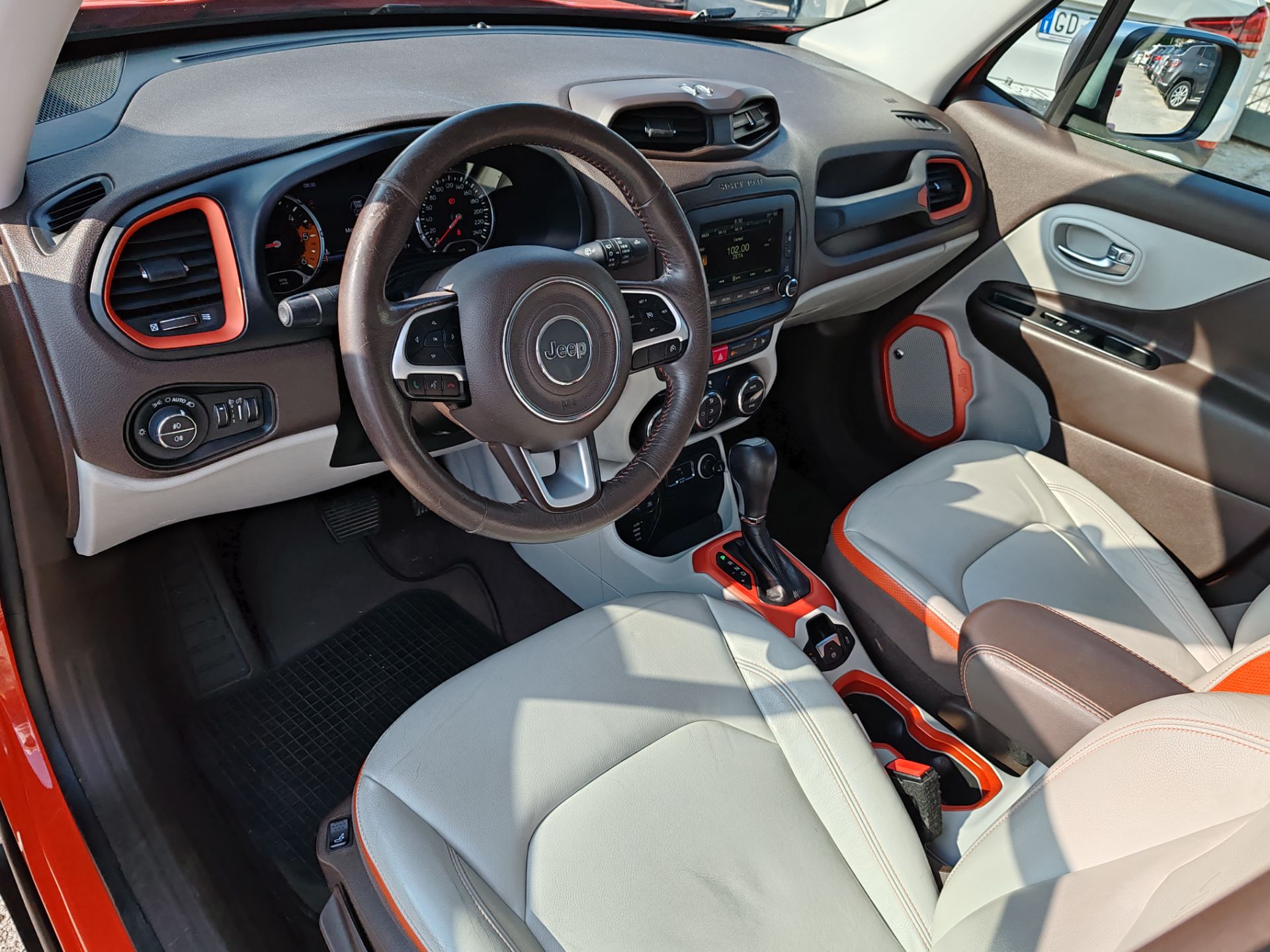 Jeep Renegade 2.0 Mjt 140 CV 4WD AD. Limited