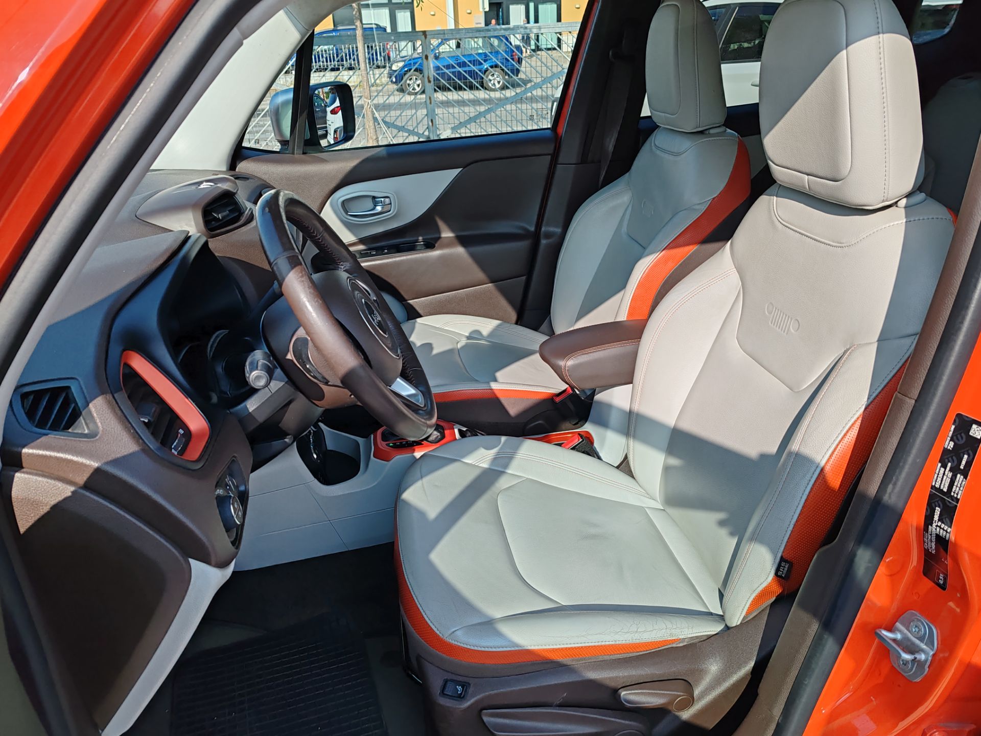 Jeep Renegade 2.0 Mjt 140 CV 4WD AD. Limited