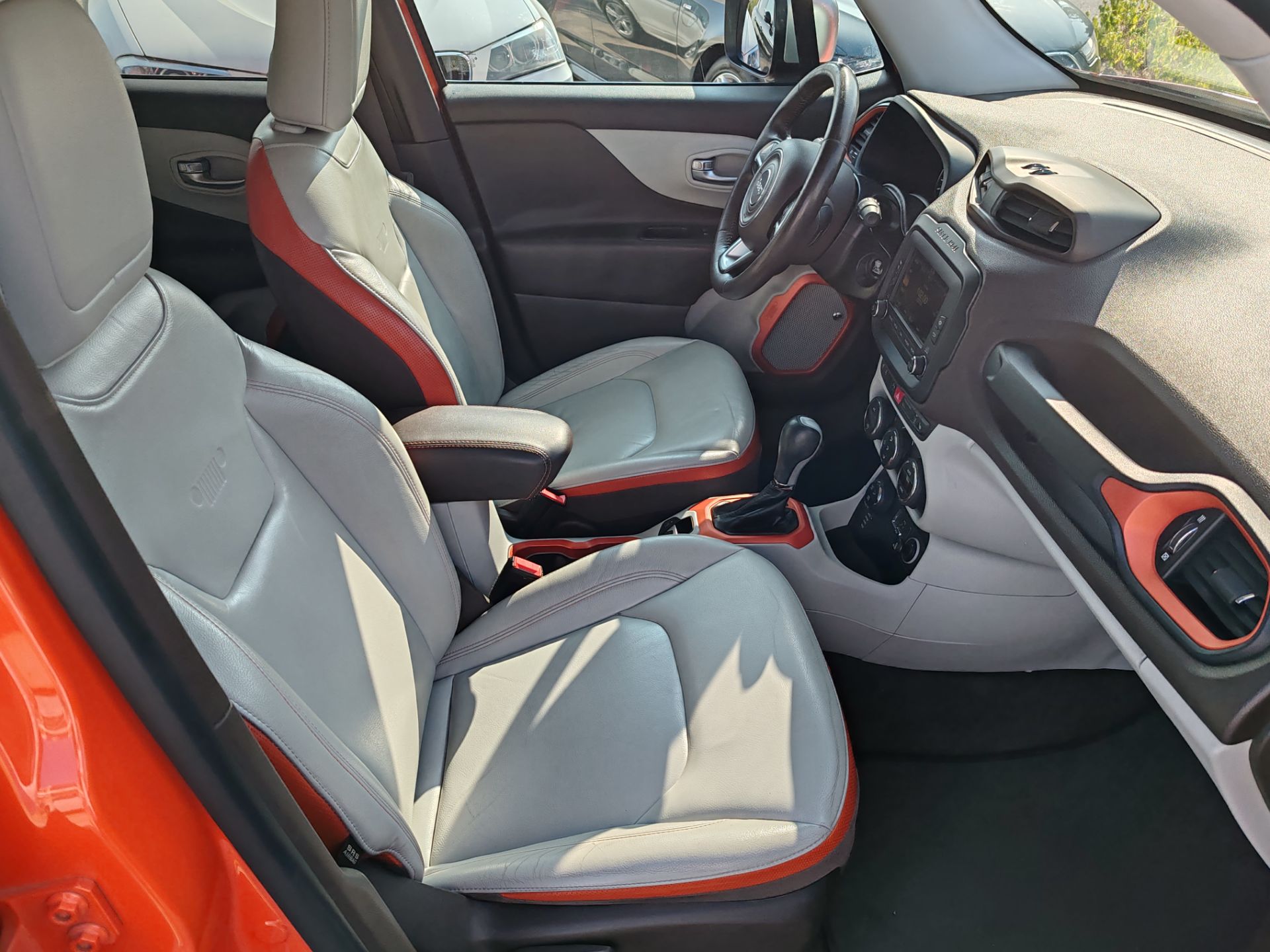 Jeep Renegade 2.0 Mjt 140 CV 4WD AD. Limited