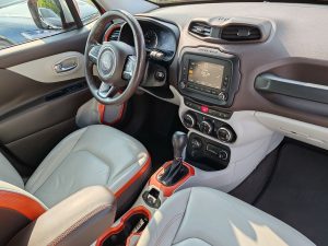 Jeep Renegade 2.0 Mjt 140 CV 4WD AD. Limited