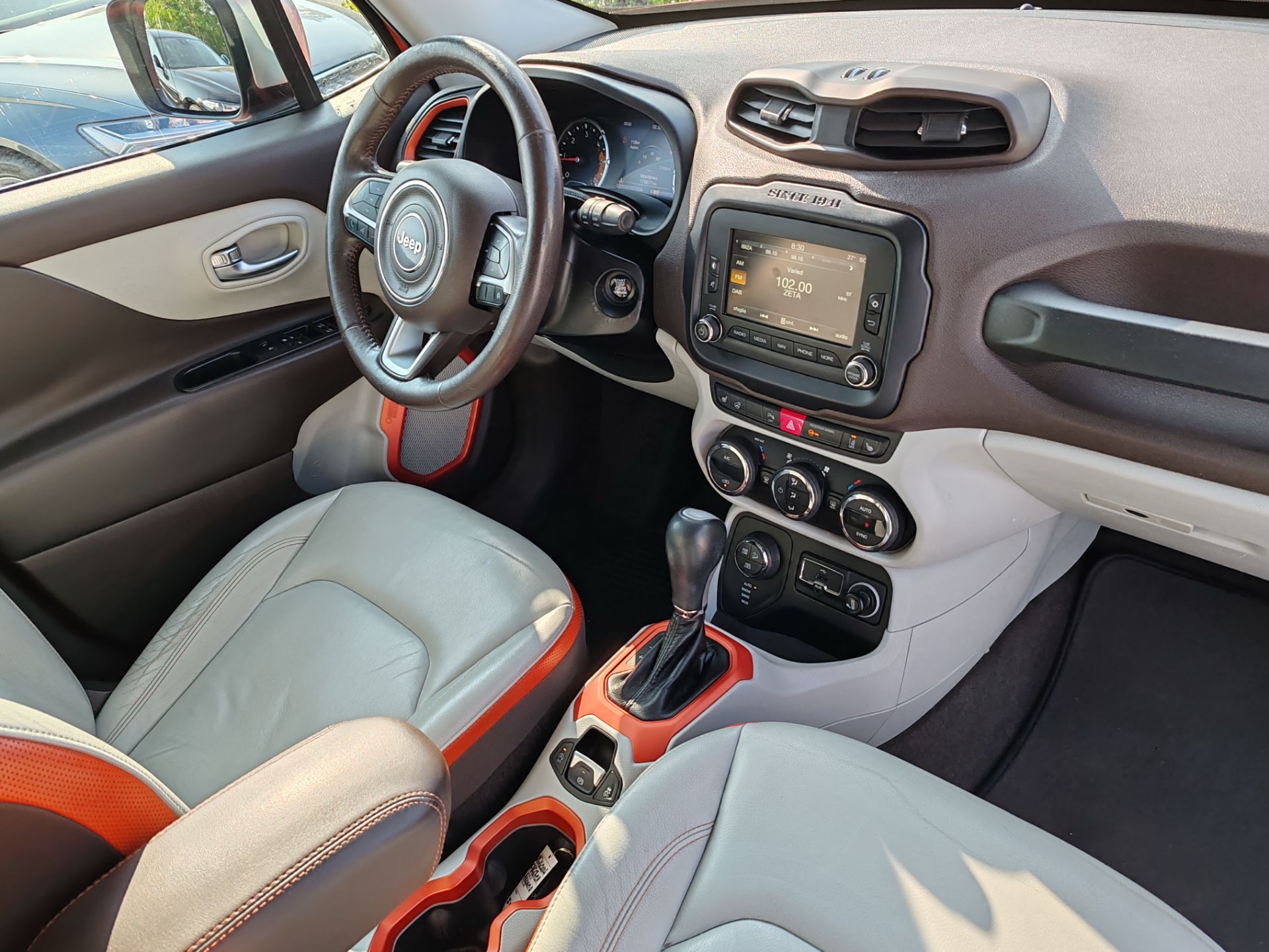 Jeep Renegade 2.0 Mjt 140 CV 4WD AD. Limited
