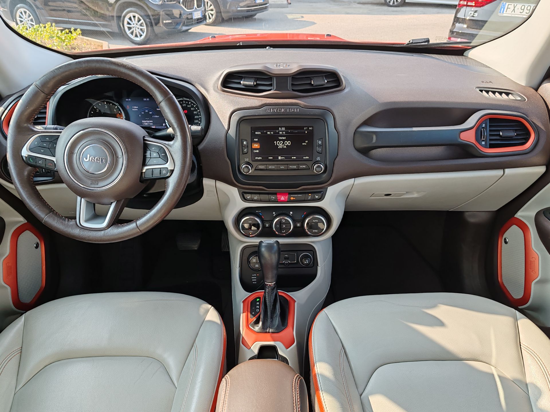 Jeep Renegade 2.0 Mjt 140 CV 4WD AD. Limited