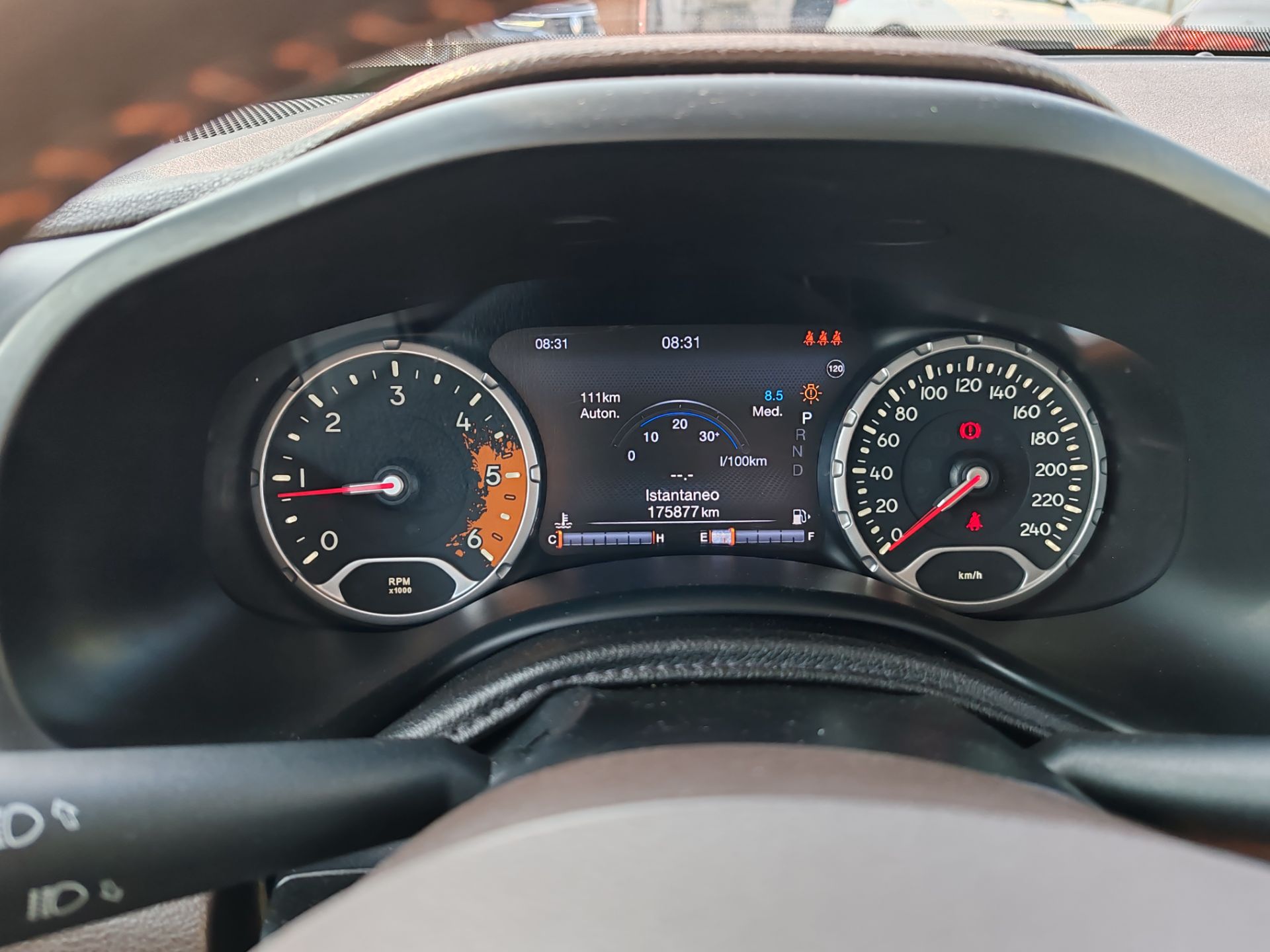 Jeep Renegade 2.0 Mjt 140 CV 4WD AD. Limited