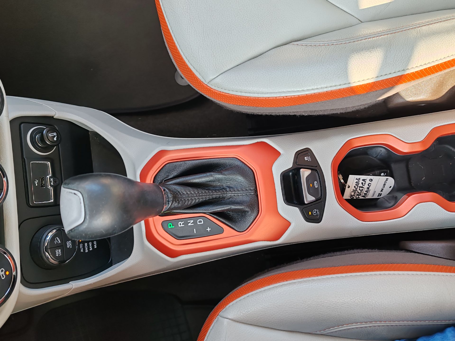 Jeep Renegade 2.0 Mjt 140 CV 4WD AD. Limited