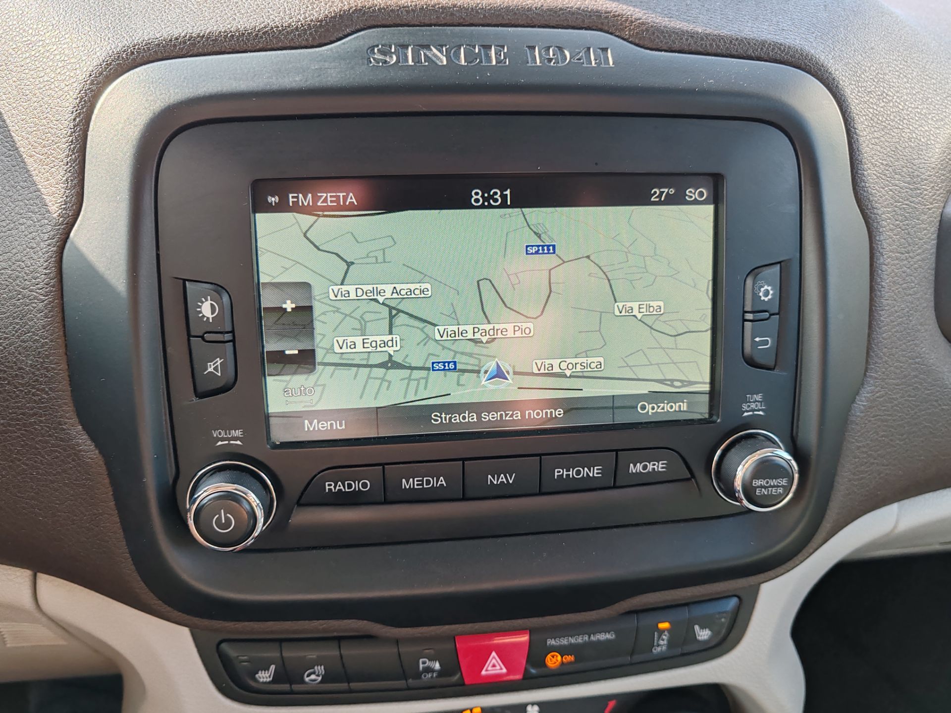 Jeep Renegade 2.0 Mjt 140 CV 4WD AD. Limited
