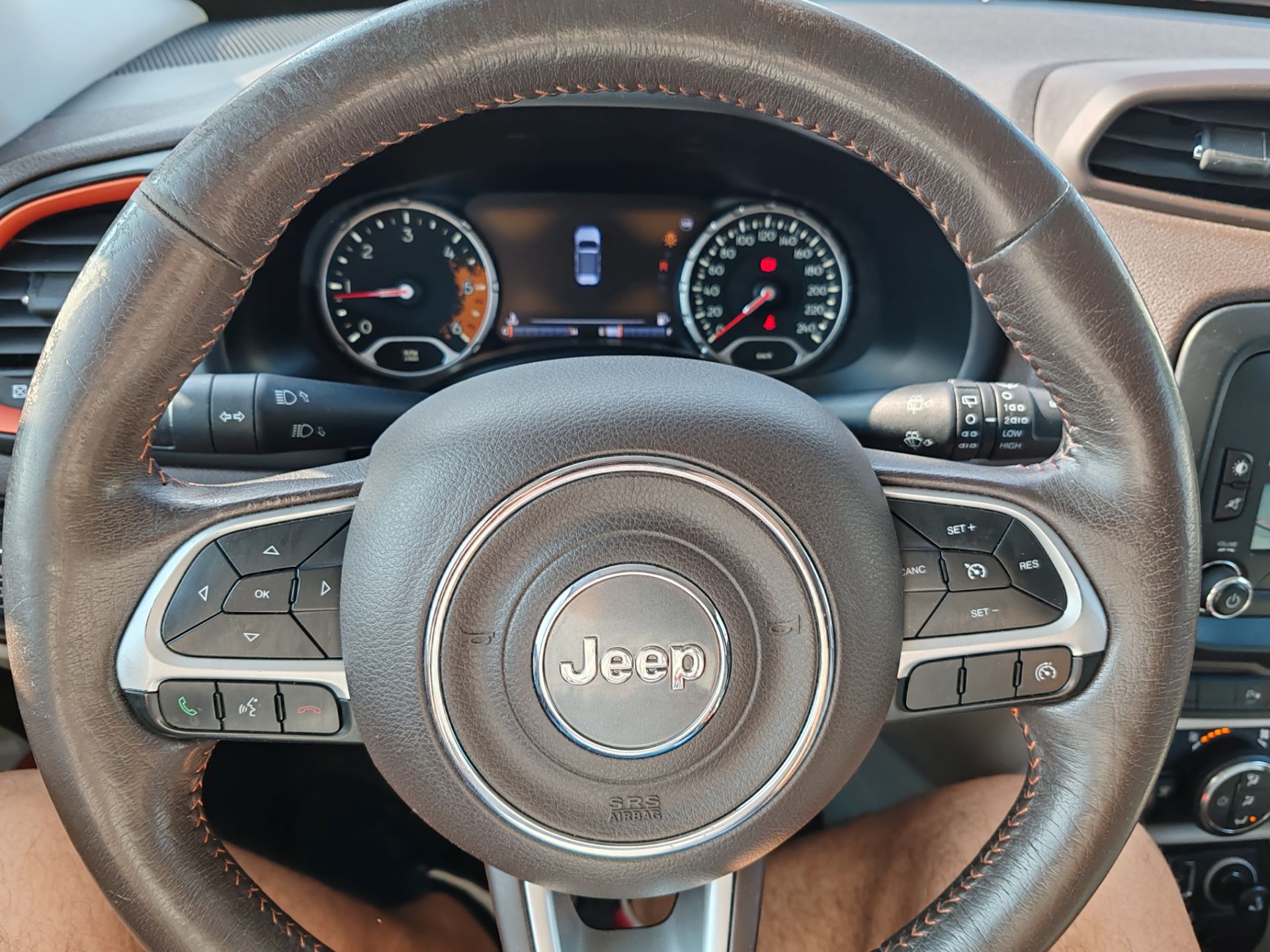 Jeep Renegade 2.0 Mjt 140 CV 4WD AD. Limited