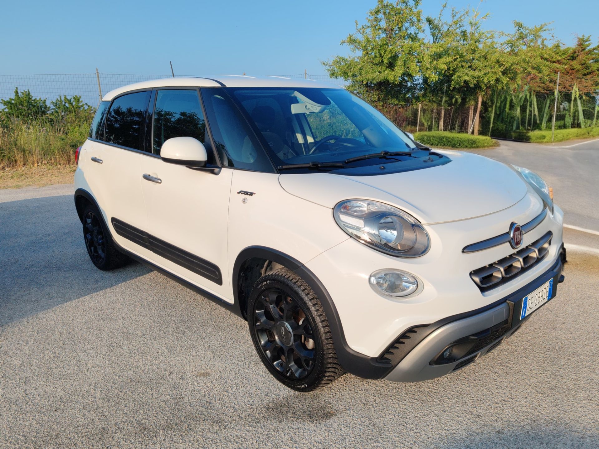 Fiat 500 1.4 95 CV S&S Sport