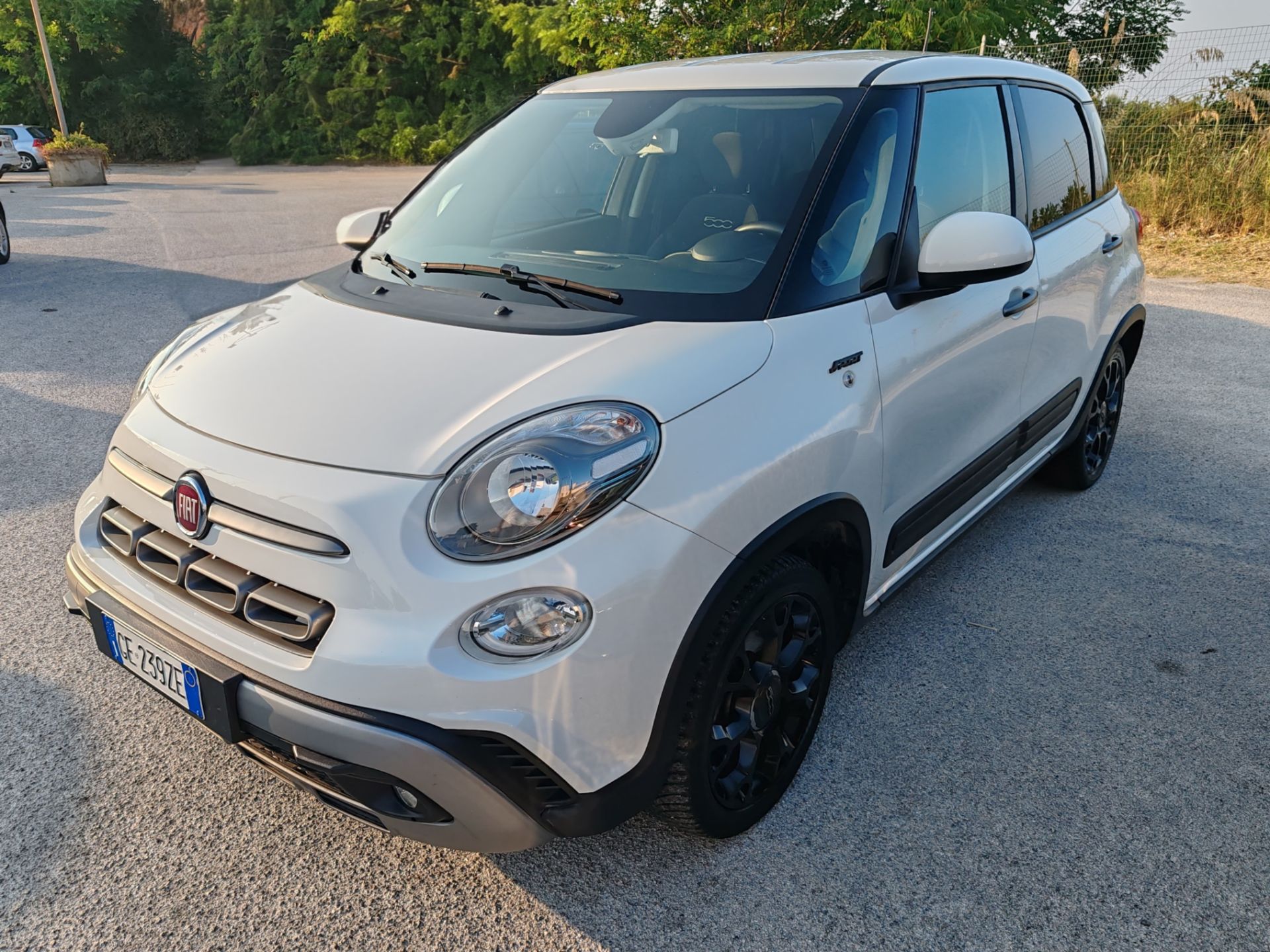 Fiat 500 1.4 95 CV S&S Sport