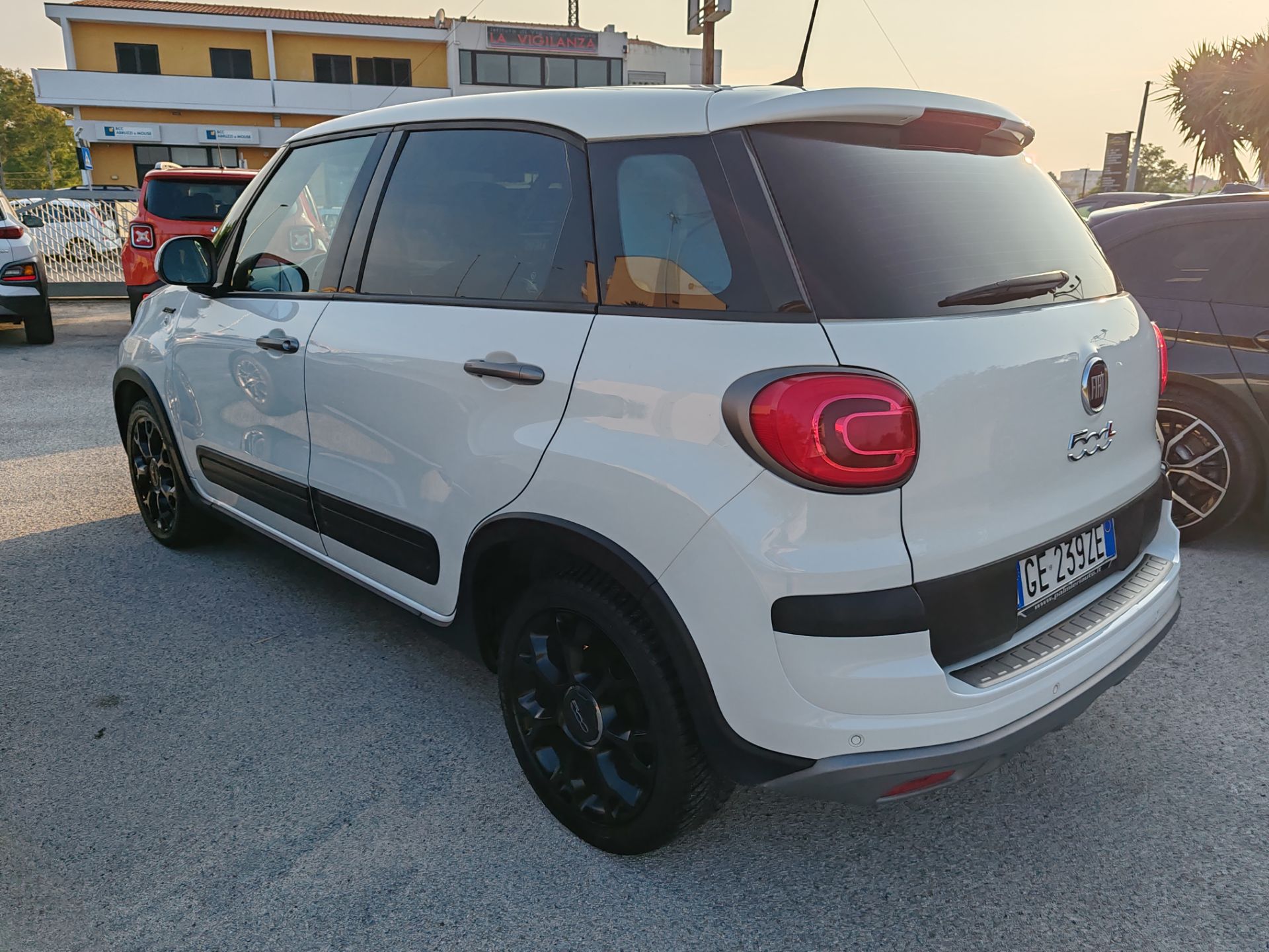Fiat 500 1.4 95 CV S&S Sport