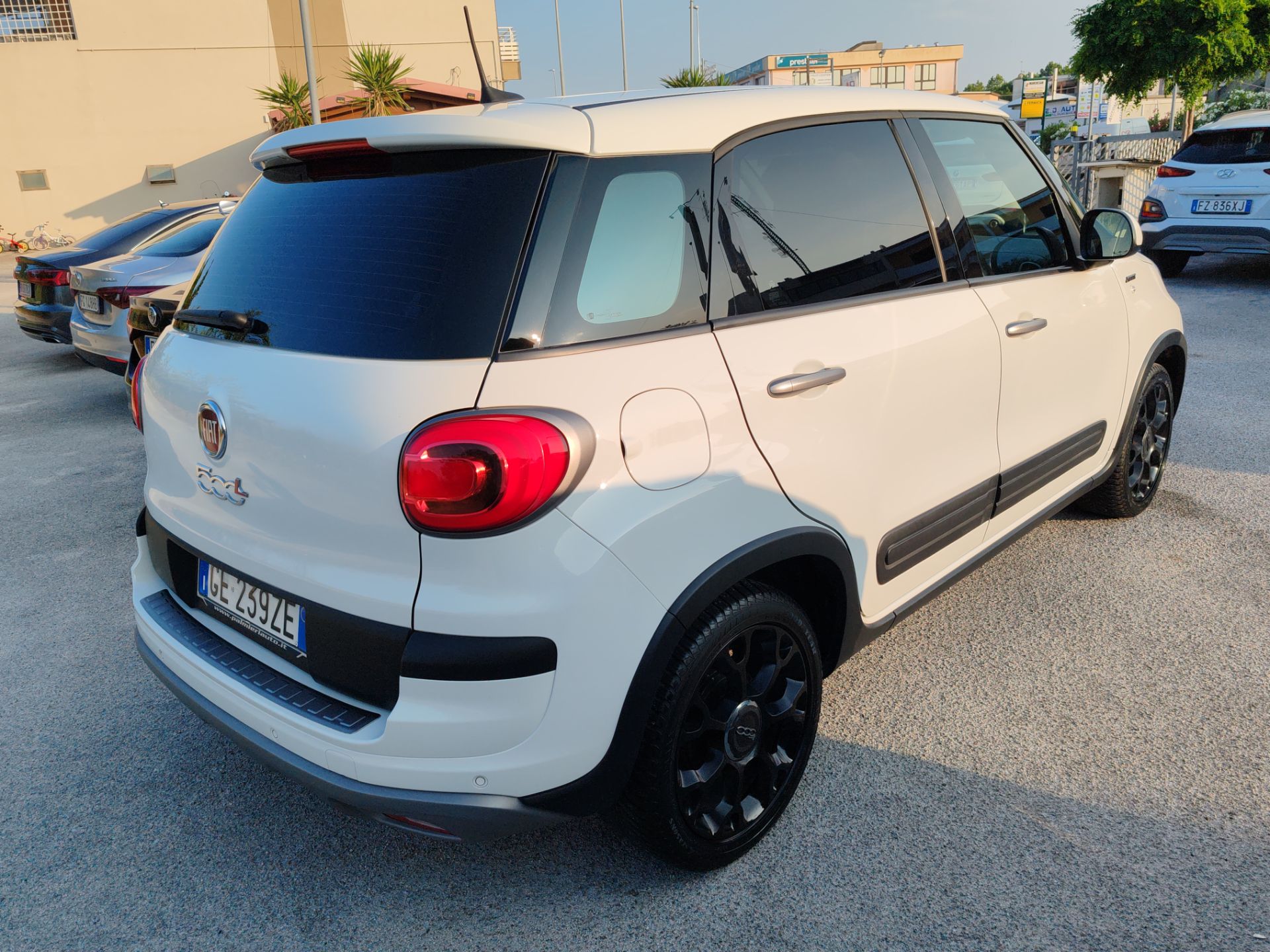 Fiat 500 1.4 95 CV S&S Sport