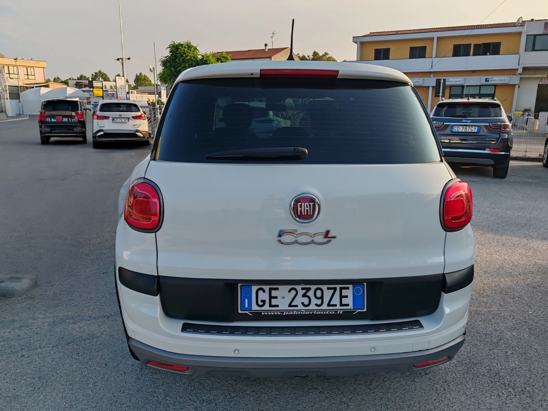 Fiat 500 1.4 95 CV S&S Sport