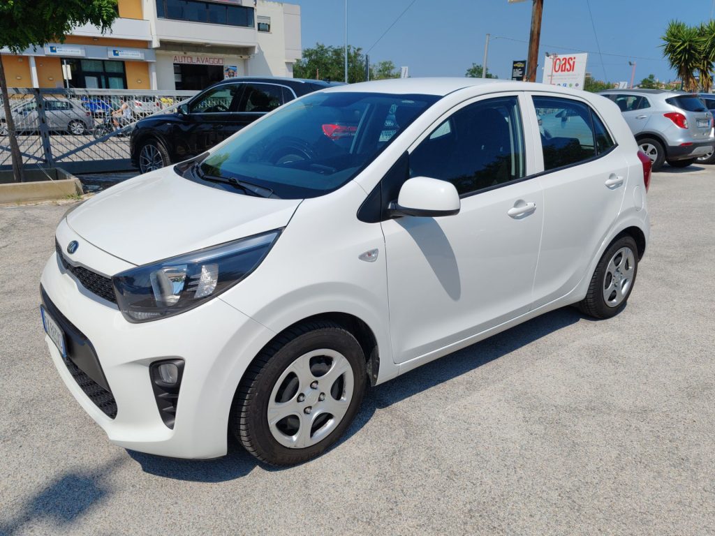 Kia Picanto 1.0 12V EcoGPL 5p. Active