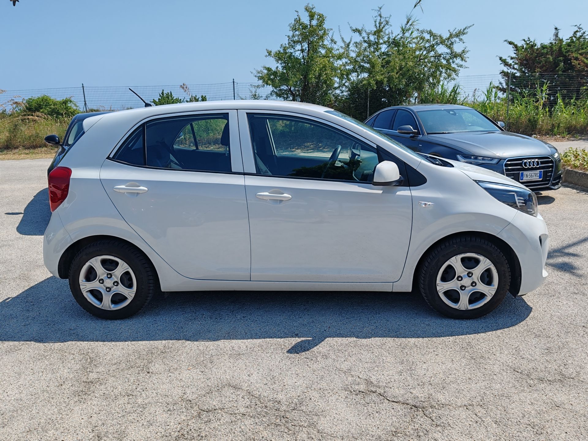 Kia Picanto 1.0 12V EcoGPL 5p. Active