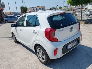 Kia Picanto 1.0 12V EcoGPL 5p. Active