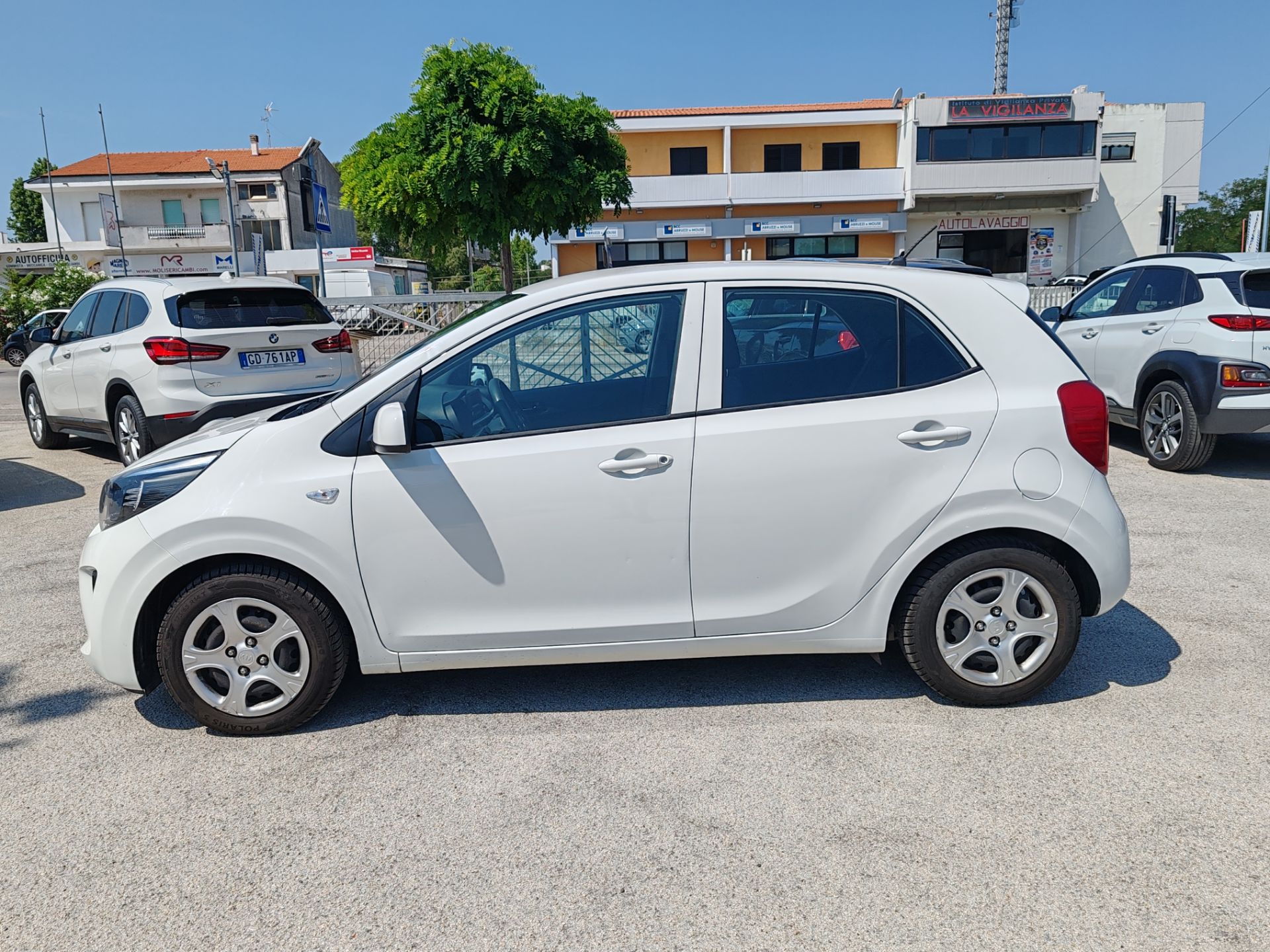 Kia Picanto 1.0 12V EcoGPL 5p. Active