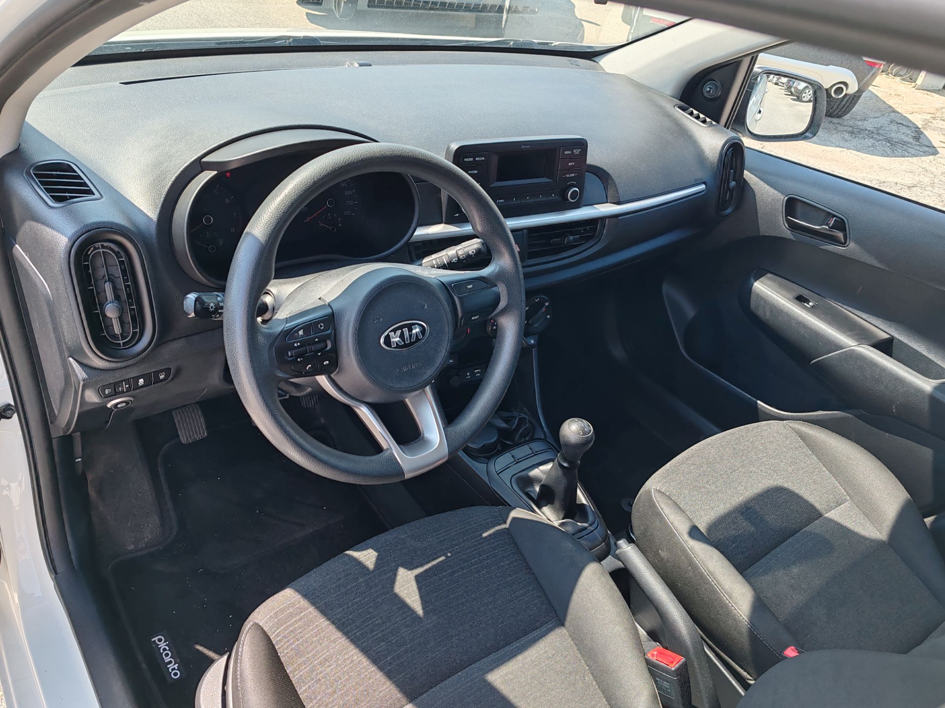 Kia Picanto 1.0 12V EcoGPL 5p. Active