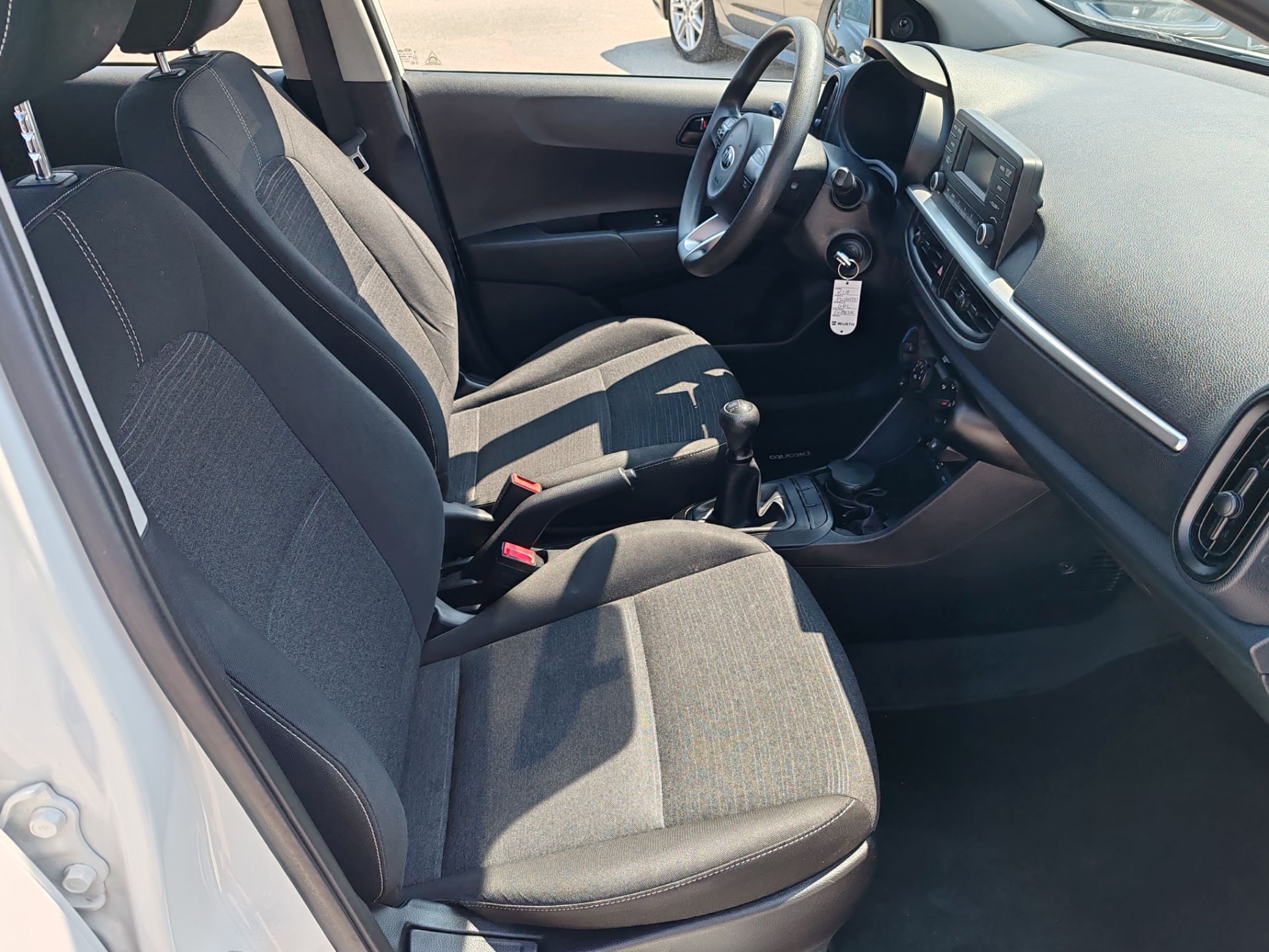 Kia Picanto 1.0 12V EcoGPL 5p. Active