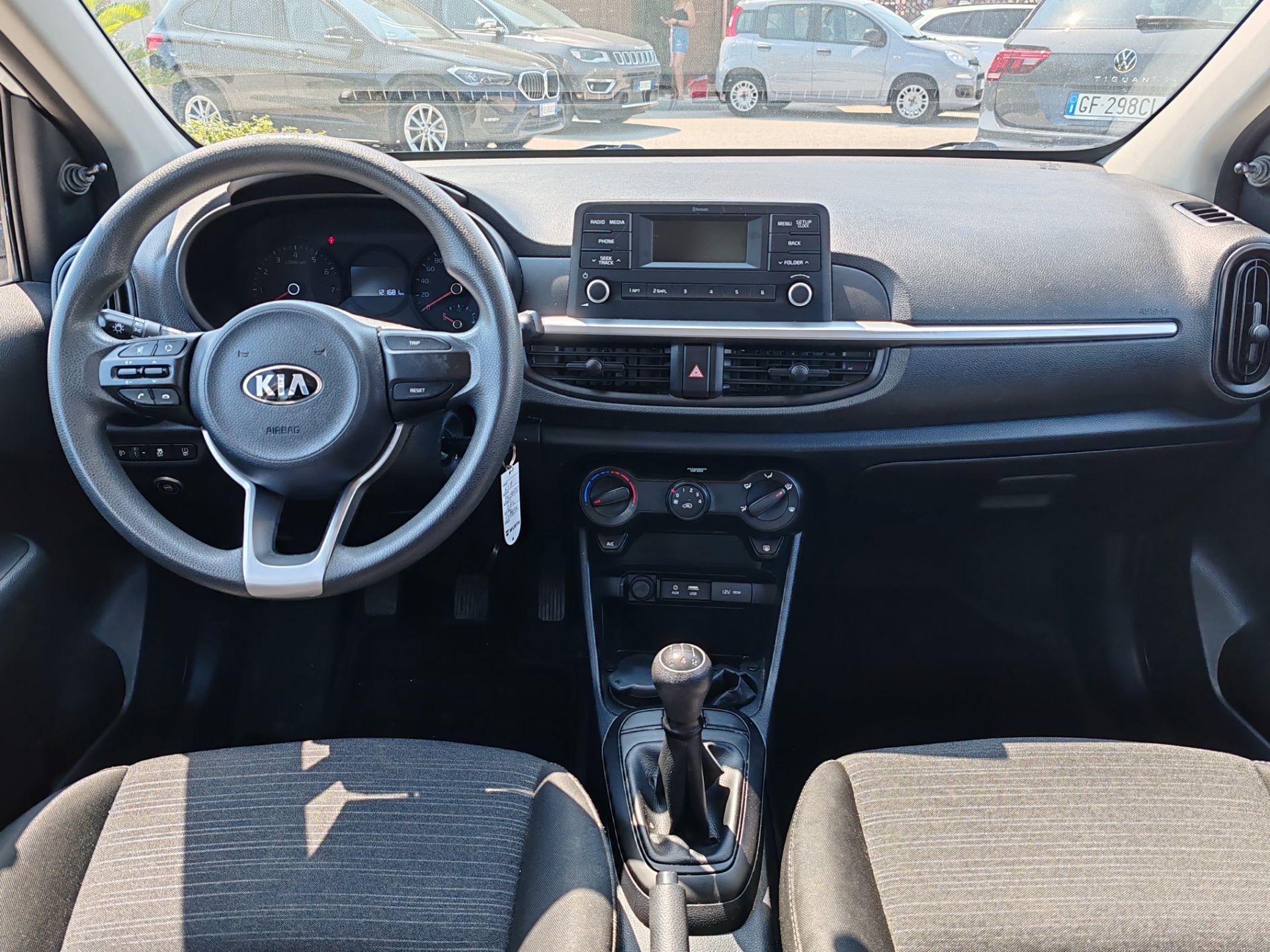 Kia Picanto 1.0 12V EcoGPL 5p. Active