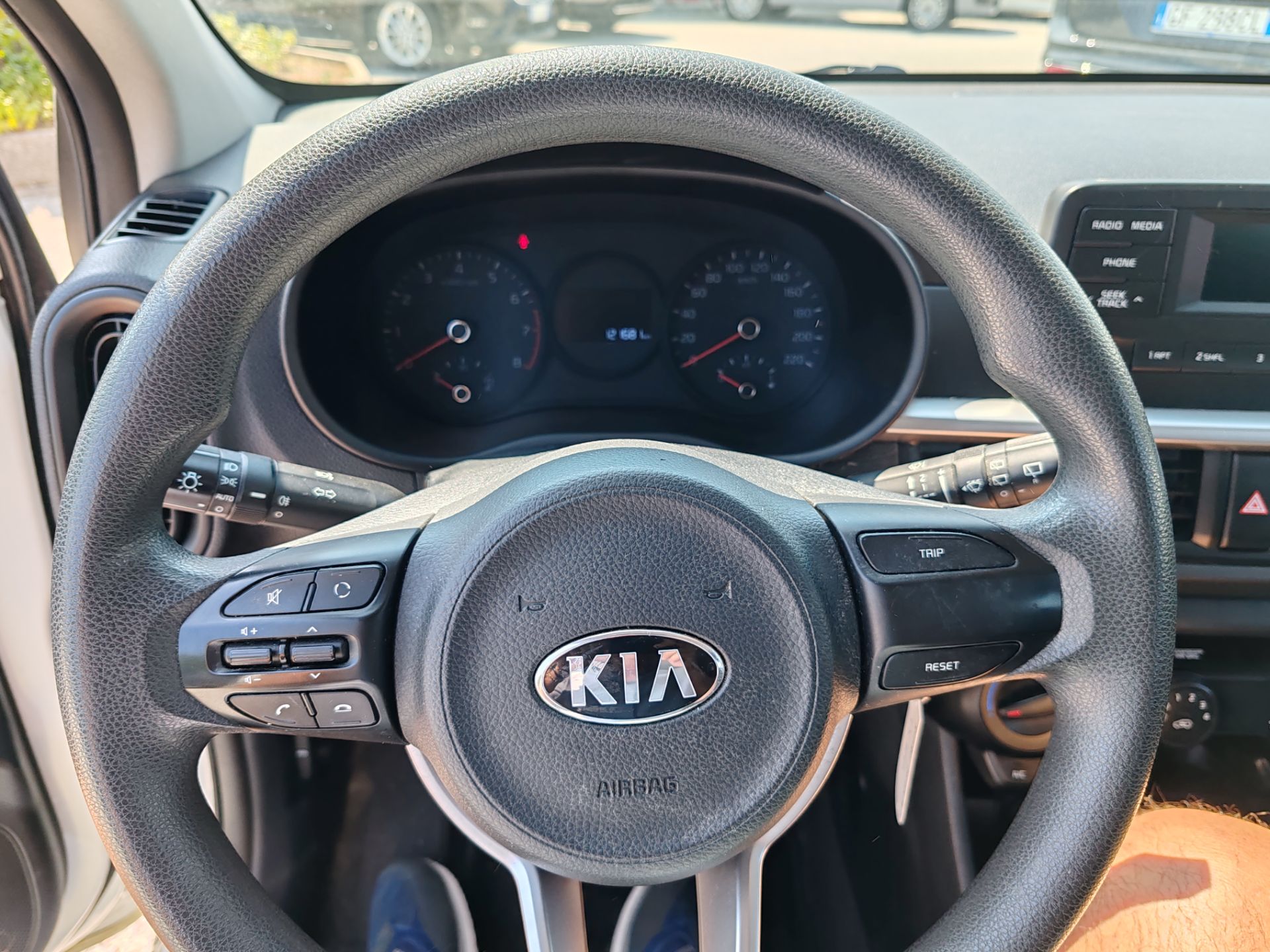 Kia Picanto 1.0 12V EcoGPL 5p. Active
