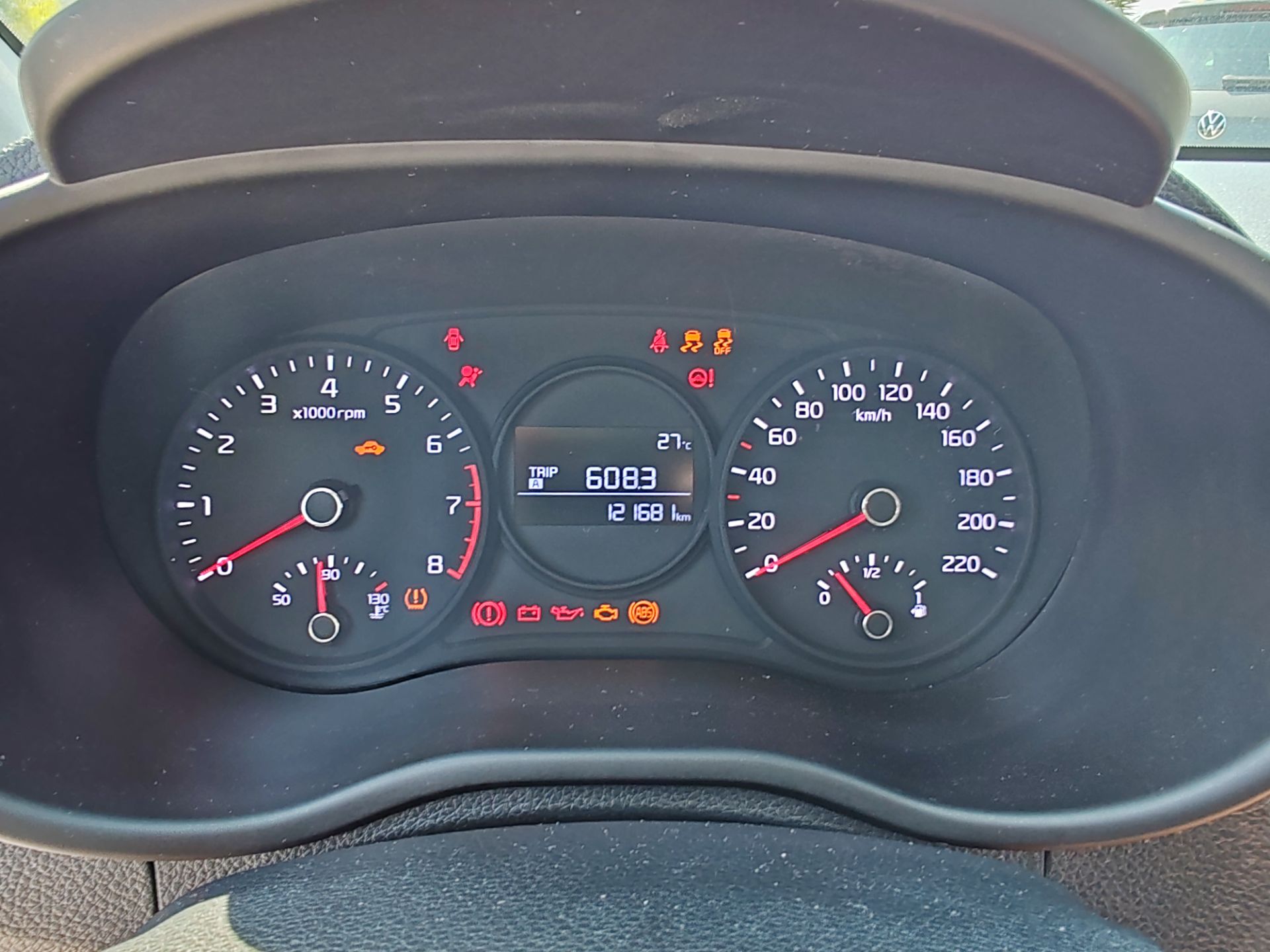 Kia Picanto 1.0 12V EcoGPL 5p. Active