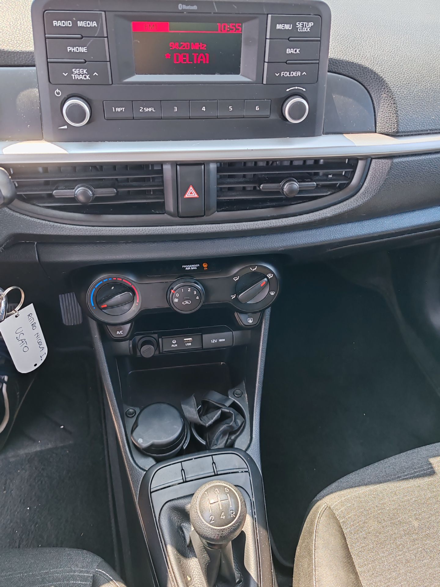 Kia Picanto 1.0 12V EcoGPL 5p. Active