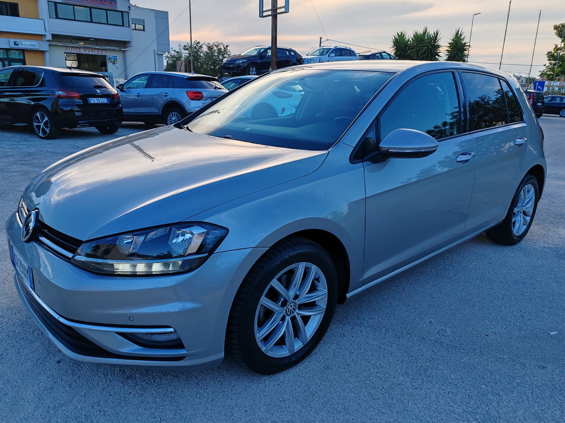 Volkswagen Golf 1.6 TDI 115CV 5p. Business BMT