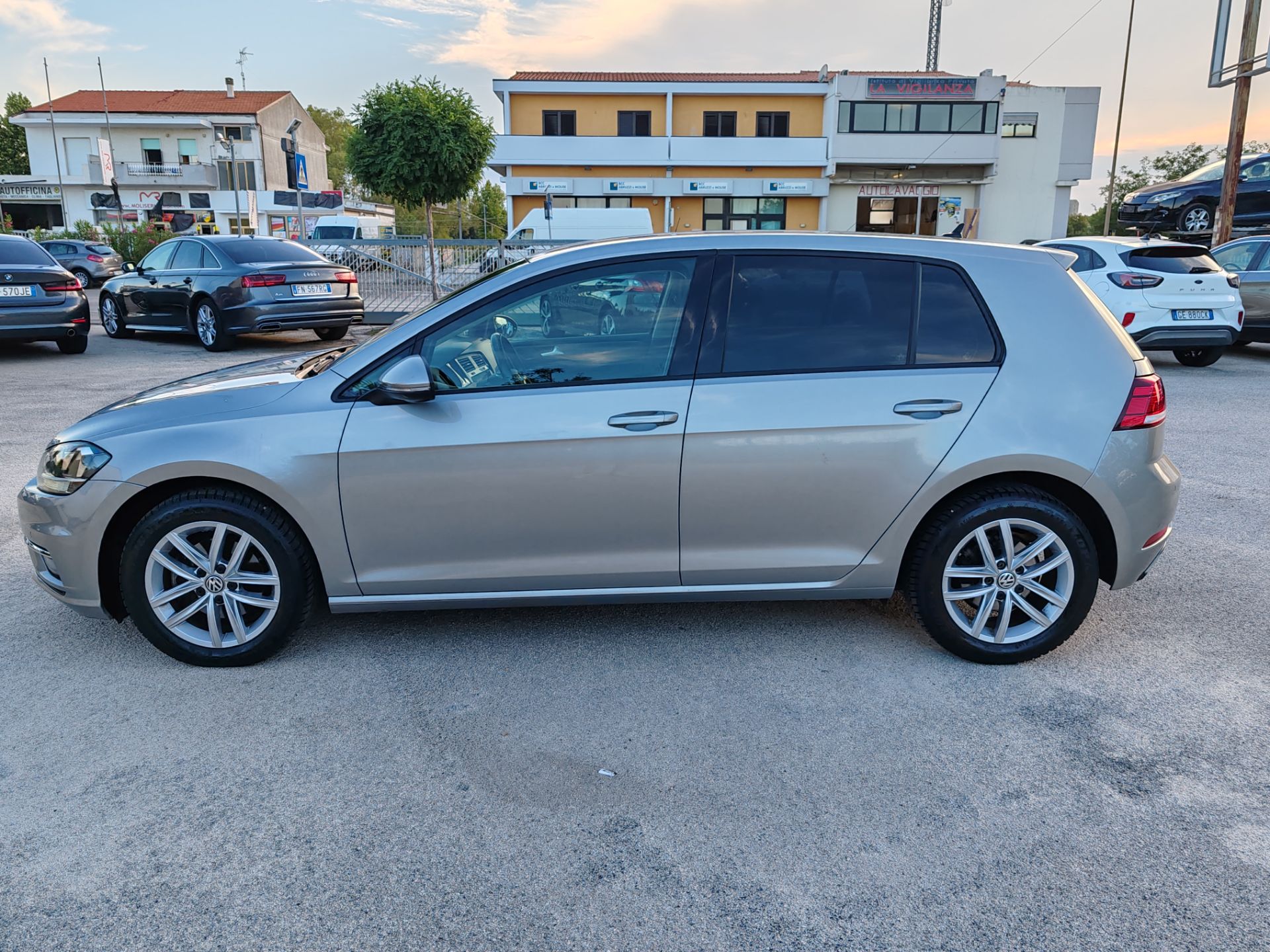 Volkswagen Golf 1.6 TDI 115CV 5p. Business BMT