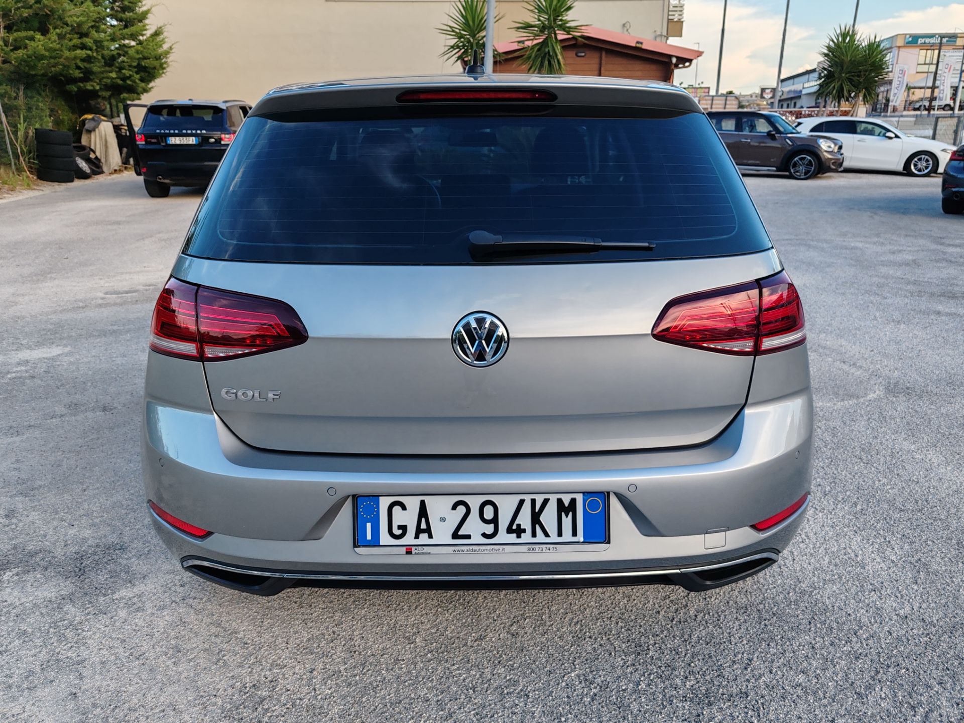 Volkswagen Golf 1.6 TDI 115CV 5p. Business BMT