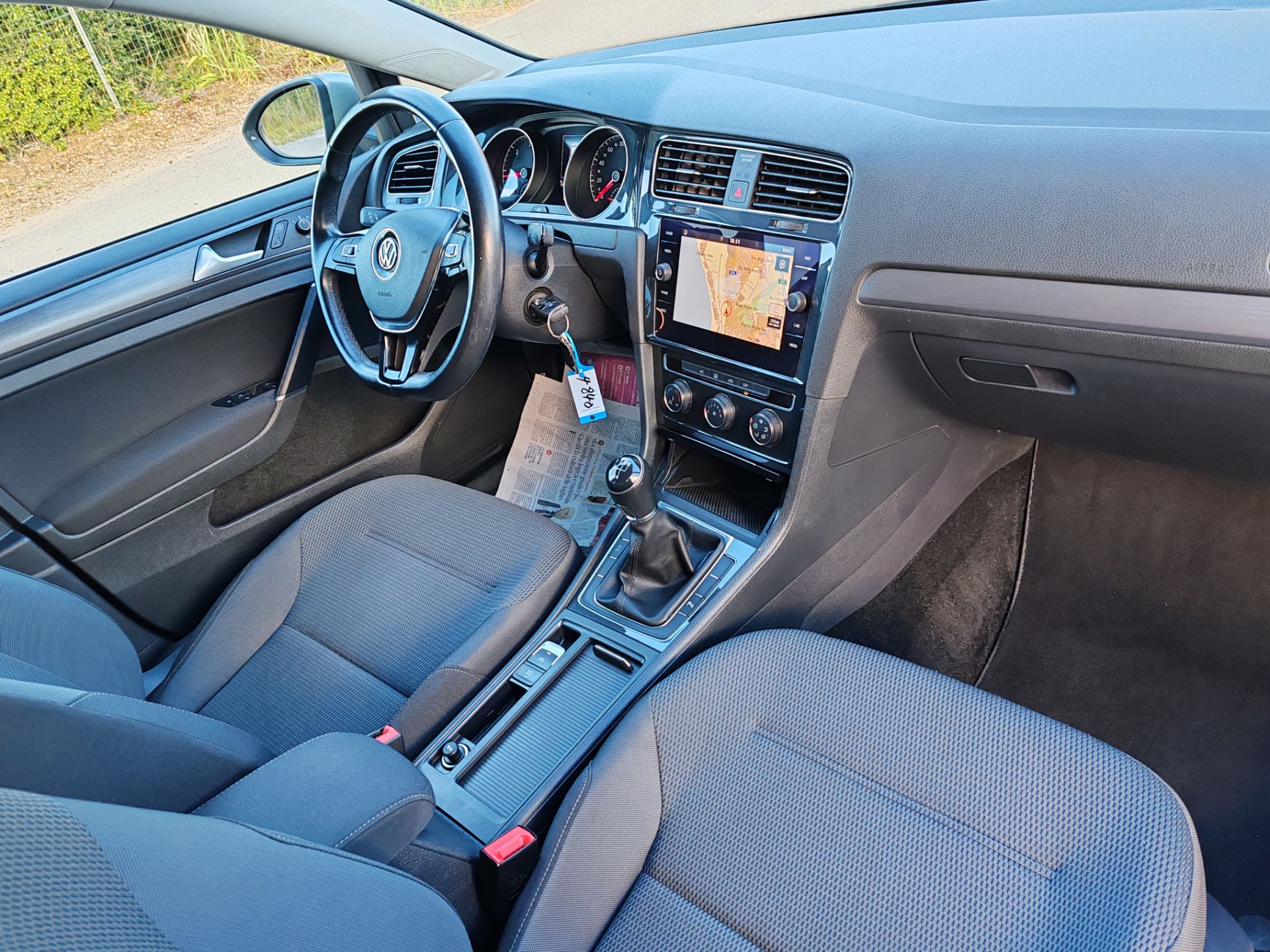 Volkswagen Golf 1.6 TDI 115CV 5p. Business BMT