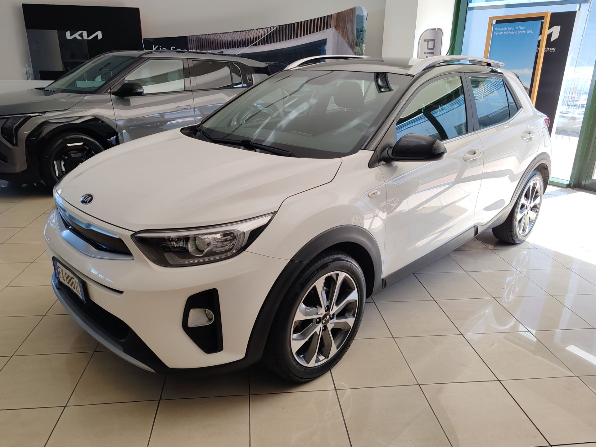 Kia Stonic 1.4 MPI 100 CV Style