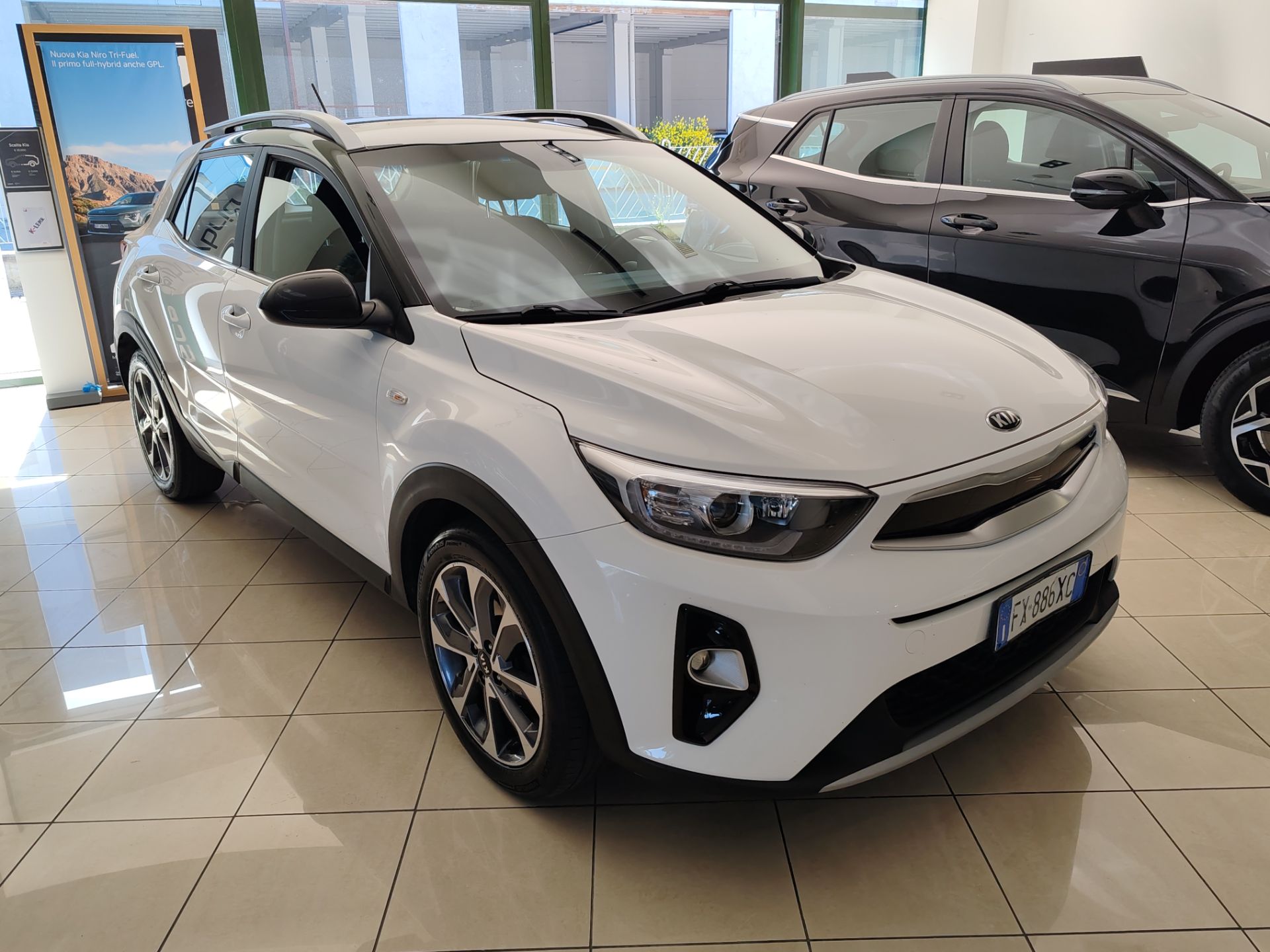 Kia Stonic 1.4 MPI 100 CV Style