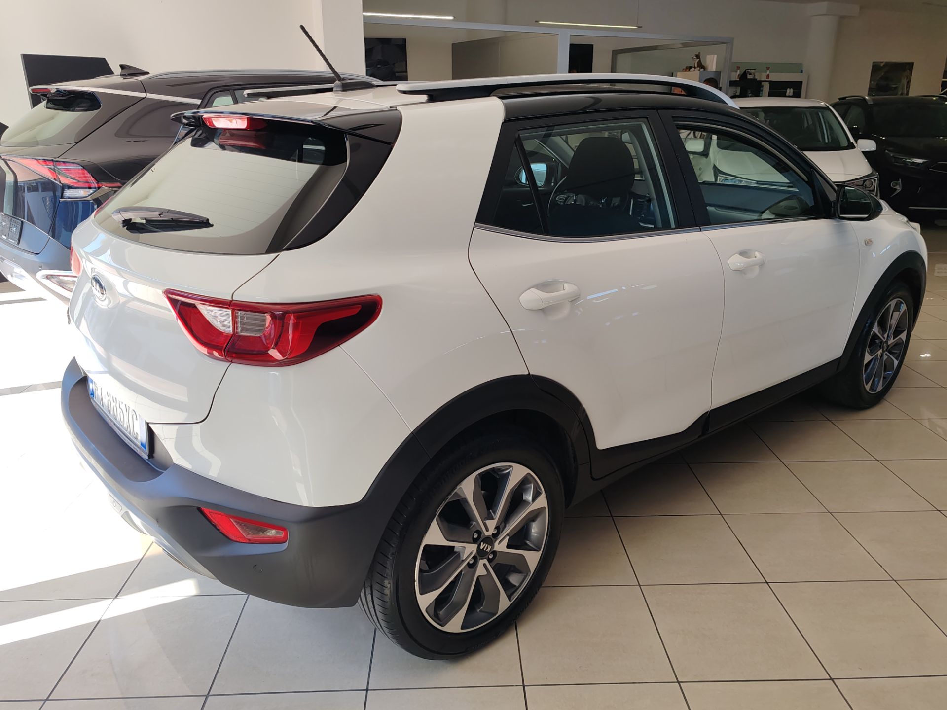 Kia Stonic 1.4 MPI 100 CV Style