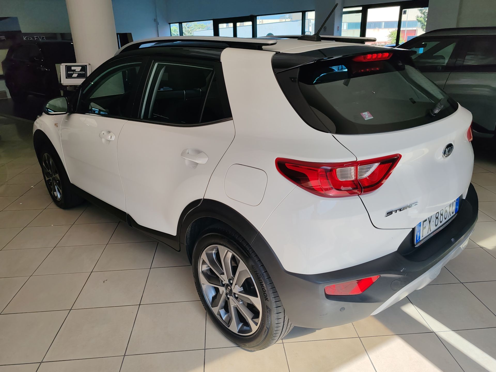 Kia Stonic 1.4 MPI 100 CV Style