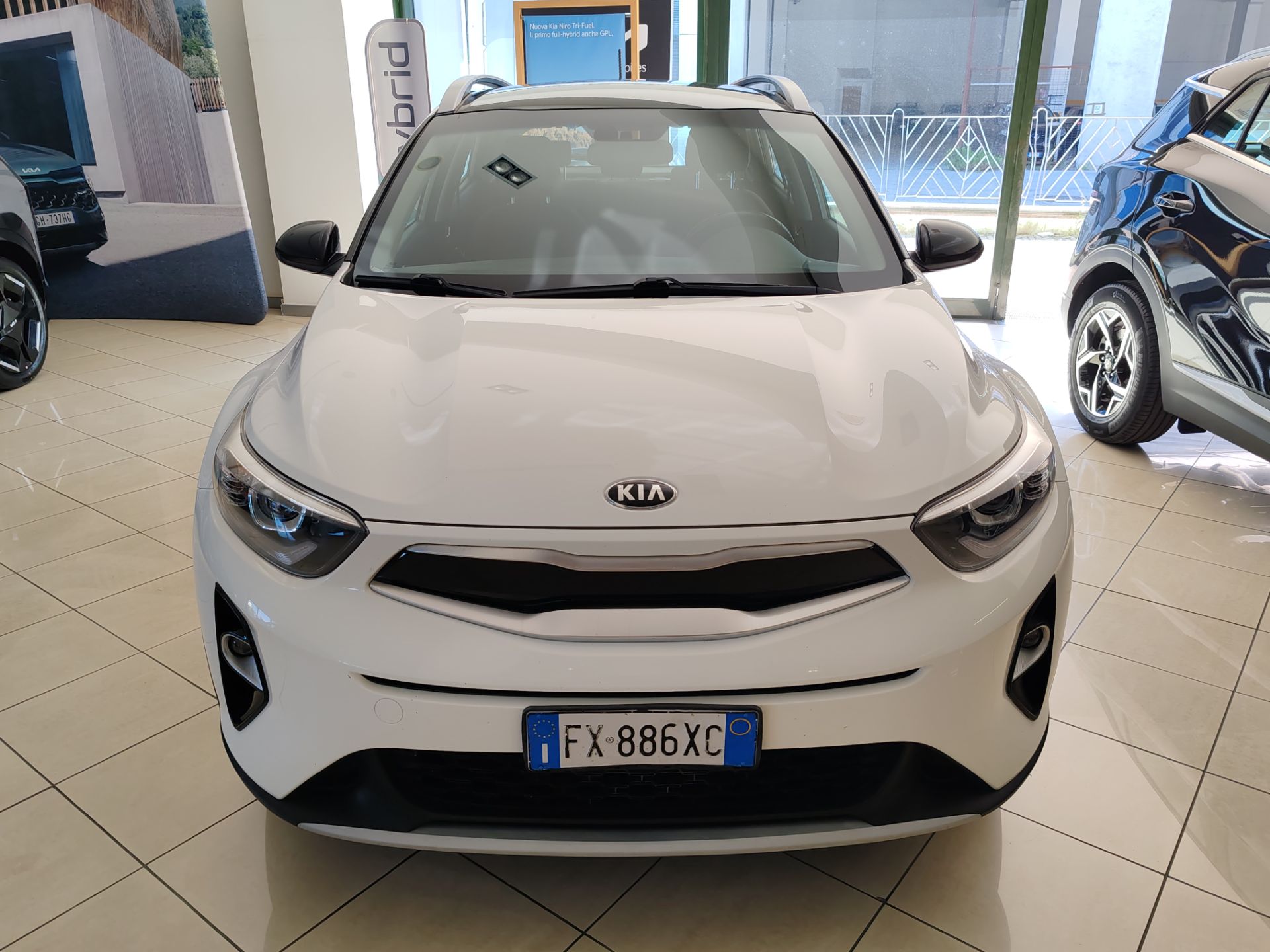 Kia Stonic 1.4 MPI 100 CV Style