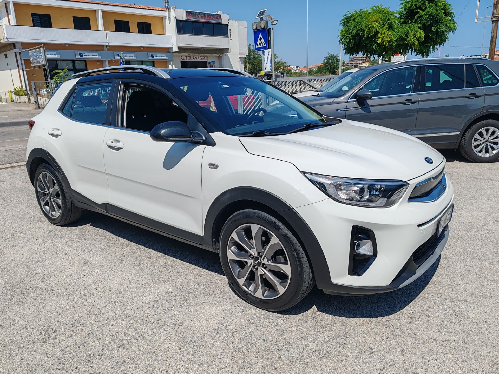 Kia Stonic 1.4 MPI 100 CV Style