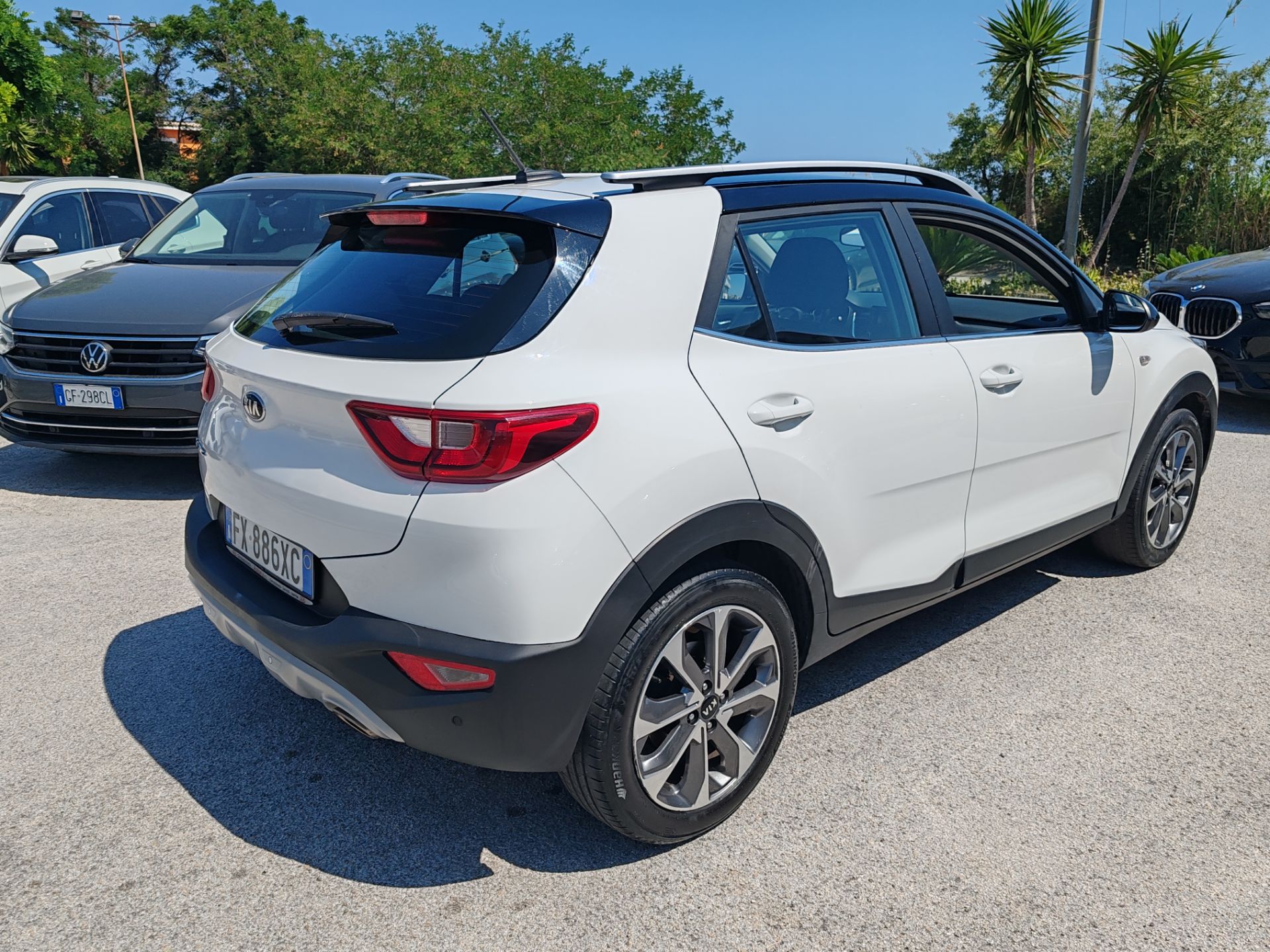 Kia Stonic 1.4 MPI 100 CV Style