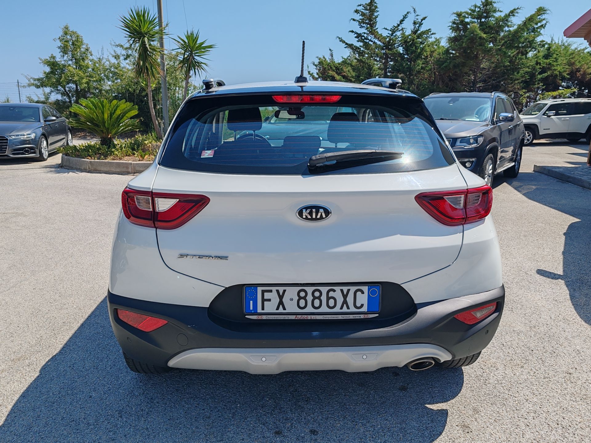 Kia Stonic 1.4 MPI 100 CV Style
