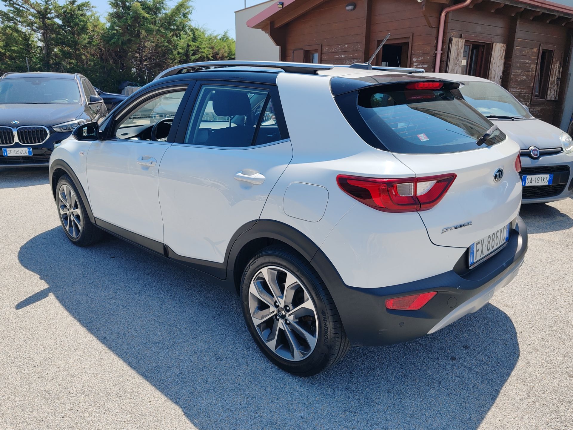 Kia Stonic 1.4 MPI 100 CV Style