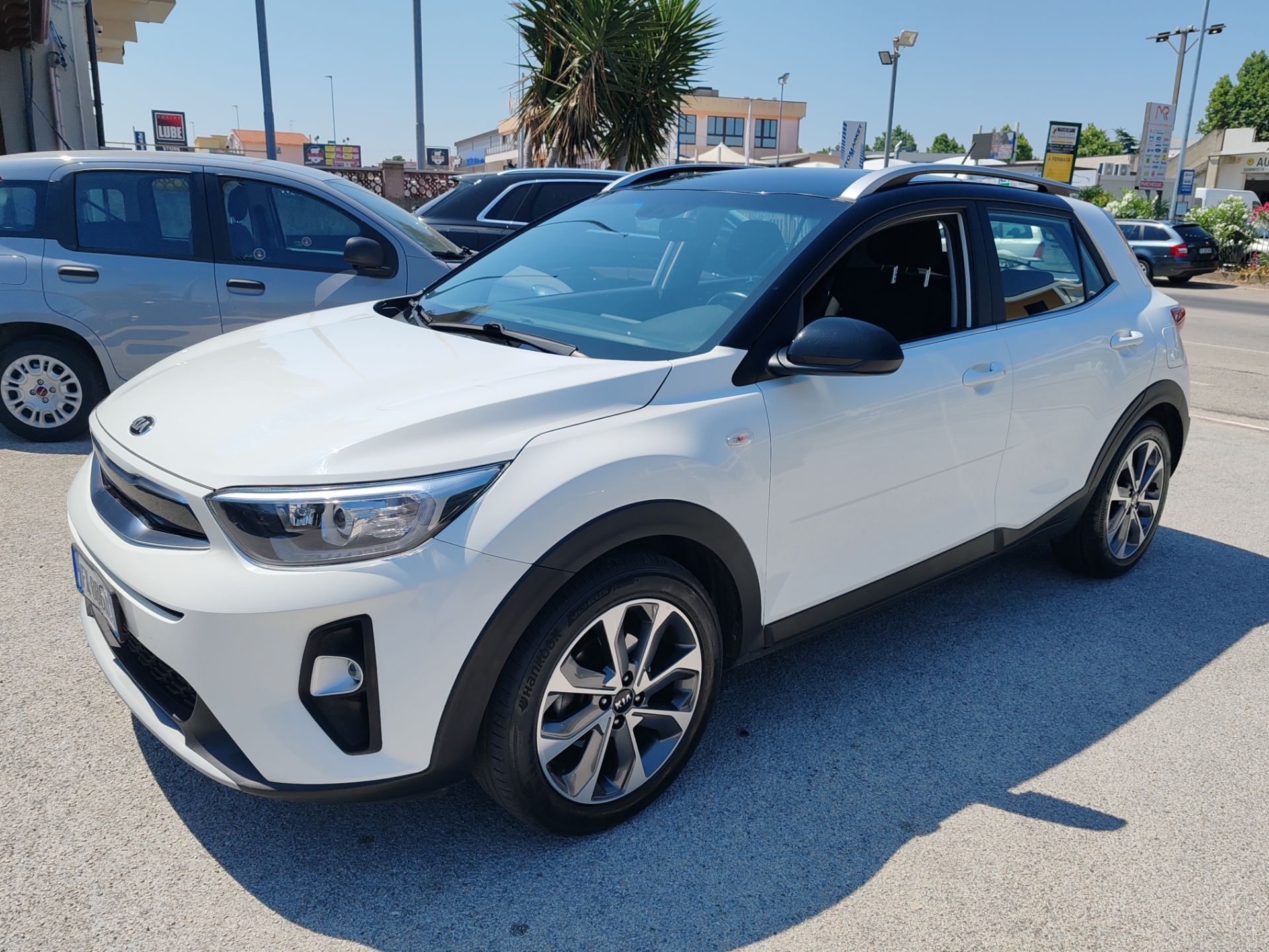 Kia Stonic 1.4 MPI 100 CV Style