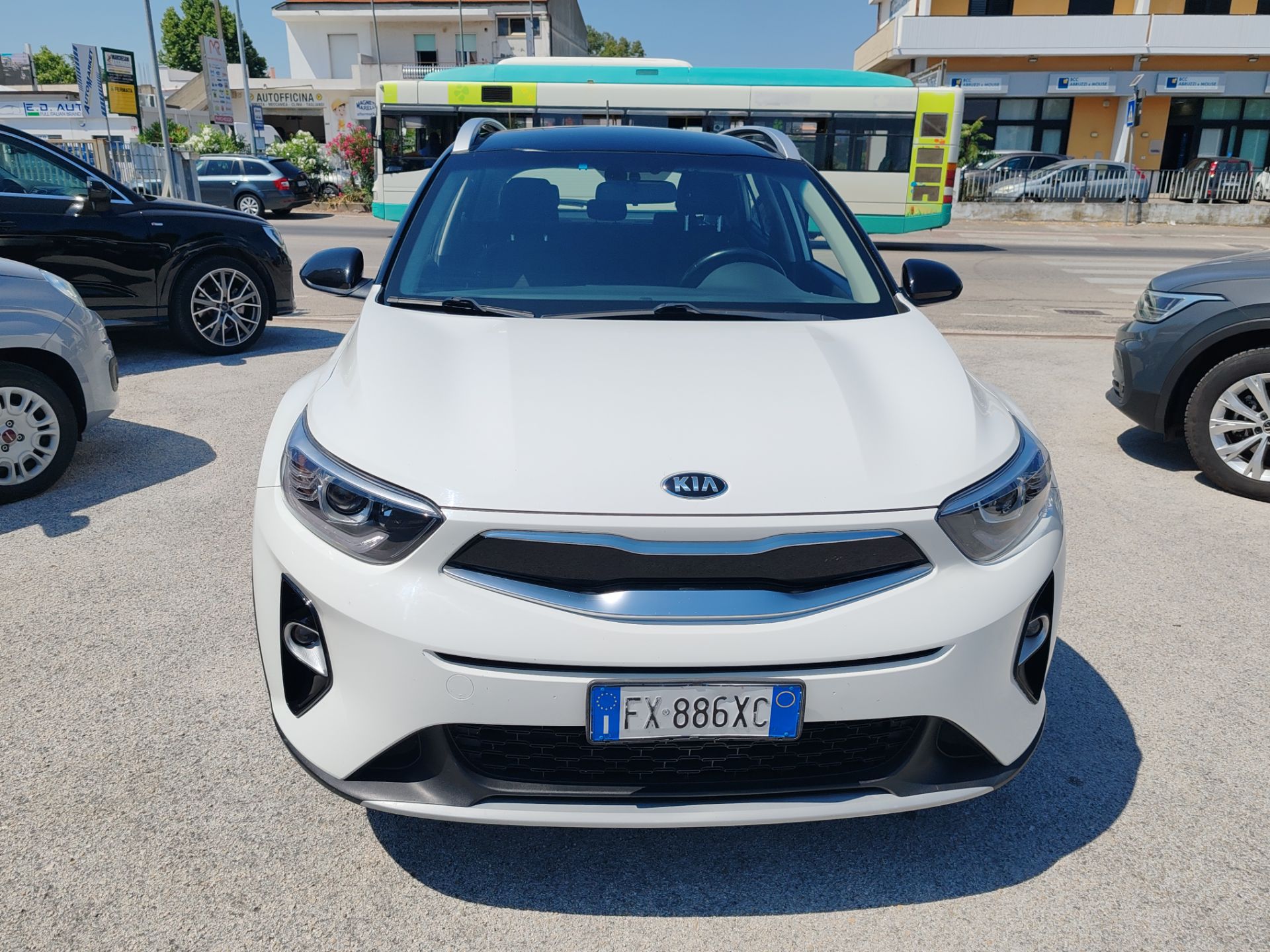 Kia Stonic 1.4 MPI 100 CV Style