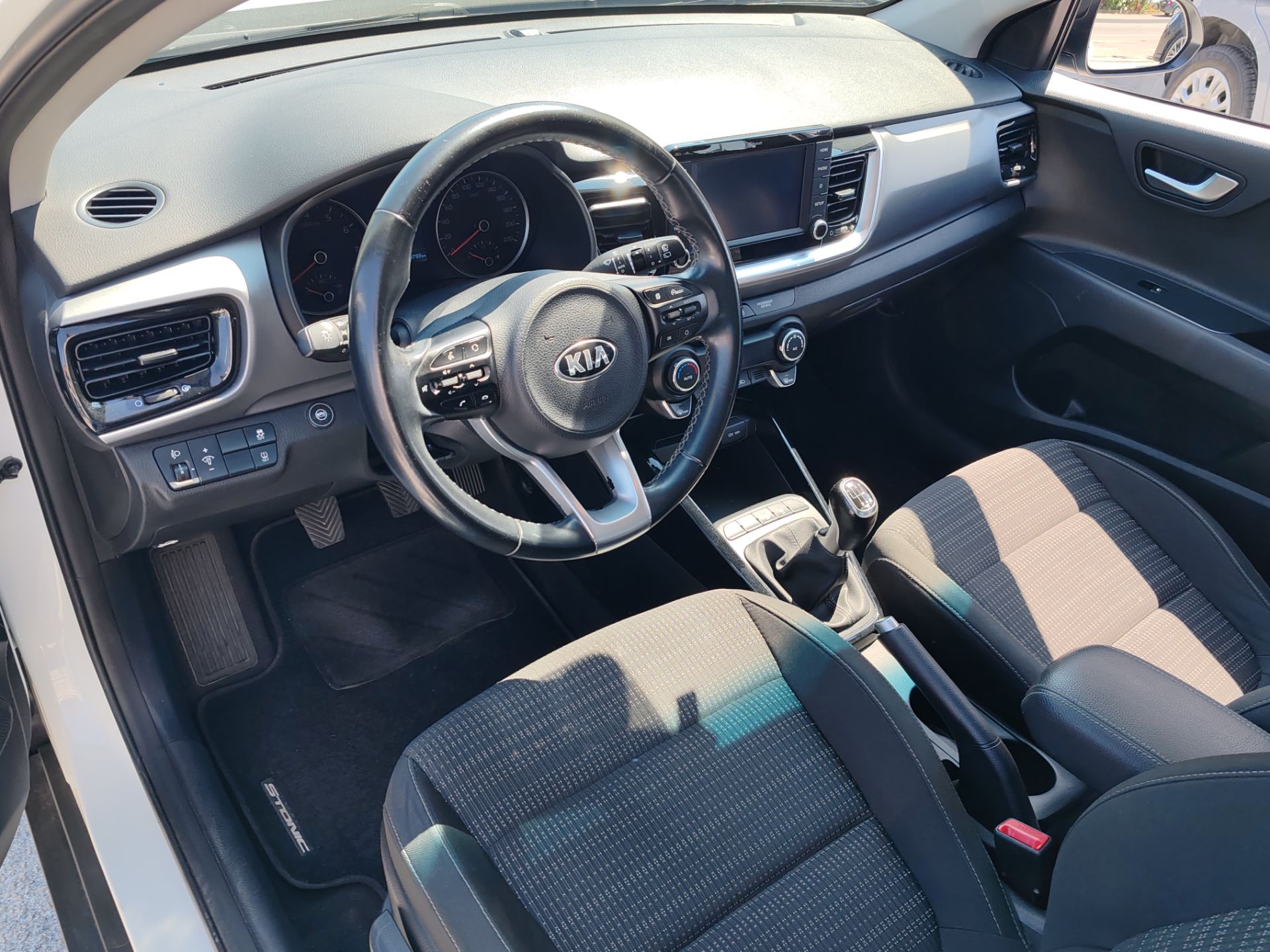 Kia Stonic 1.4 MPI 100 CV Style