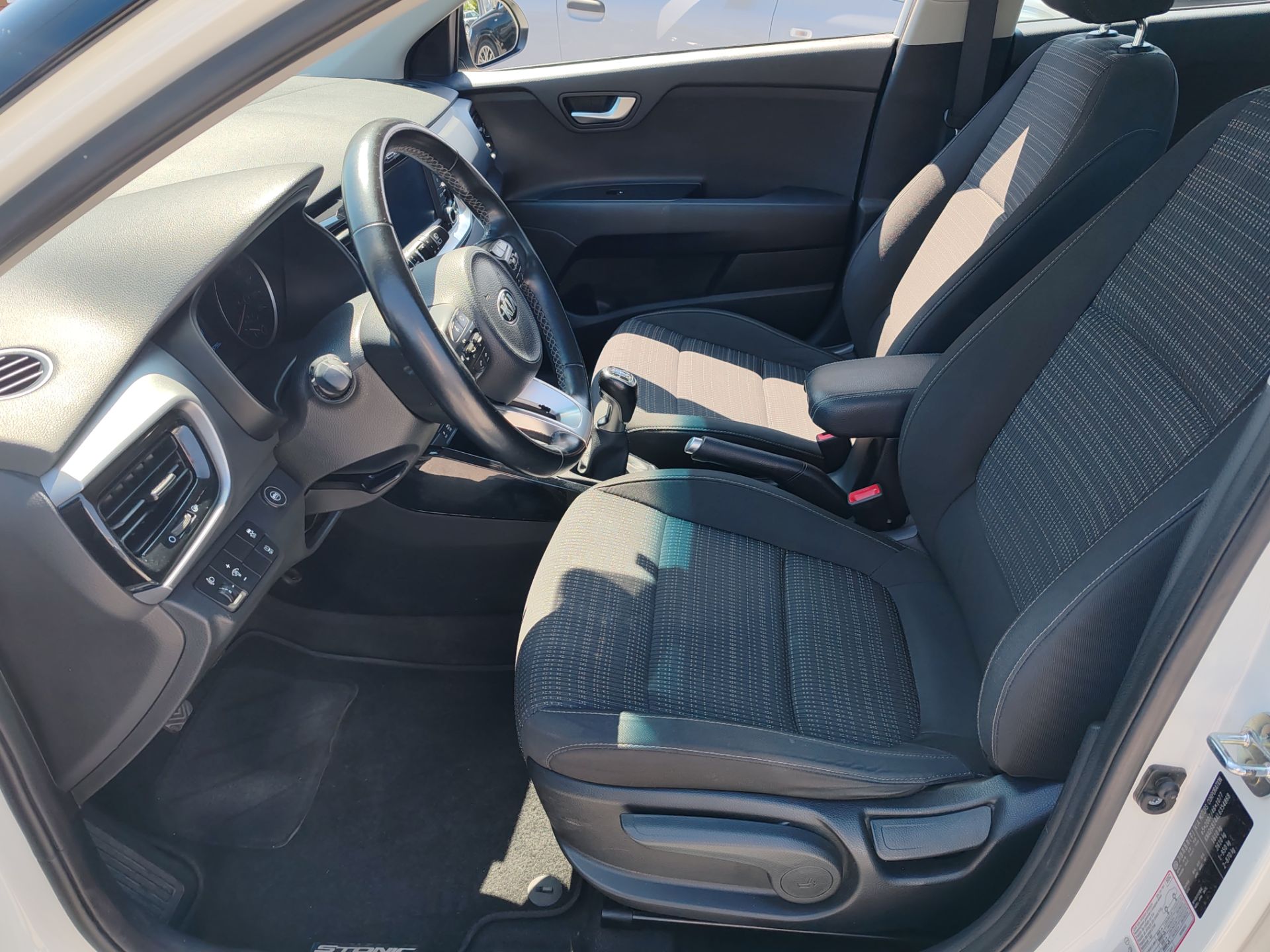 Kia Stonic 1.4 MPI 100 CV Style