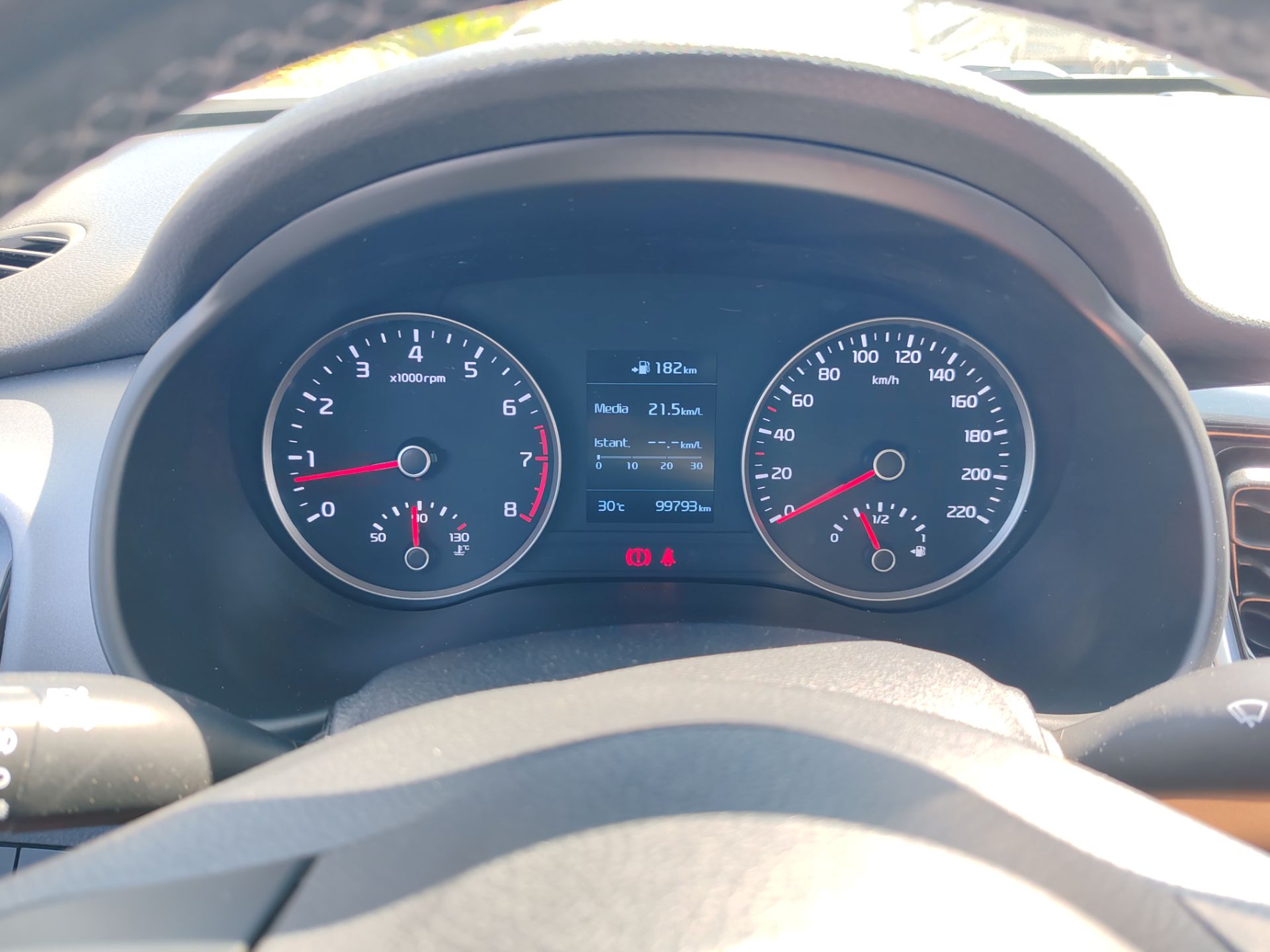 Kia Stonic 1.4 MPI 100 CV Style