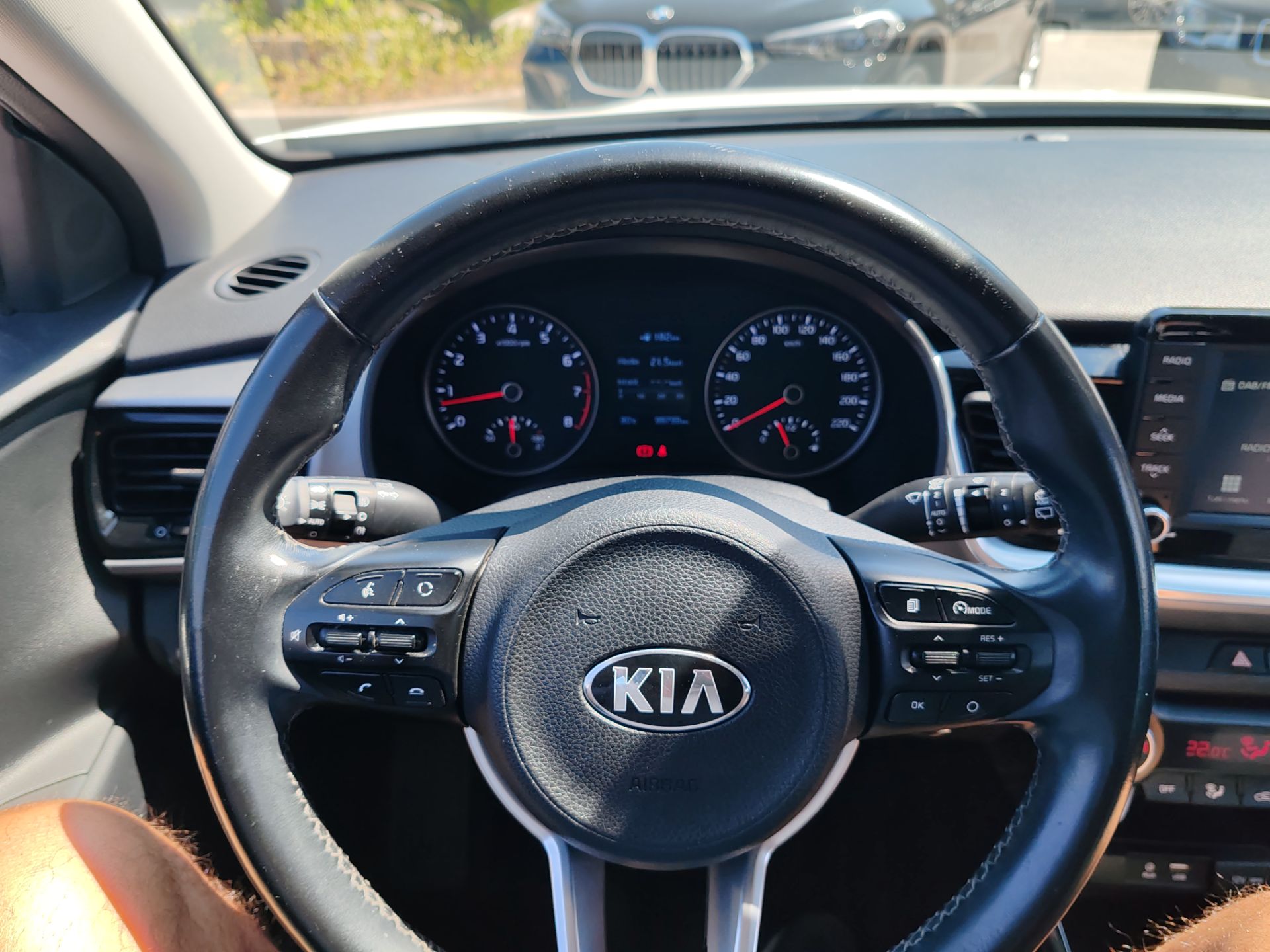 Kia Stonic 1.4 MPI 100 CV Style