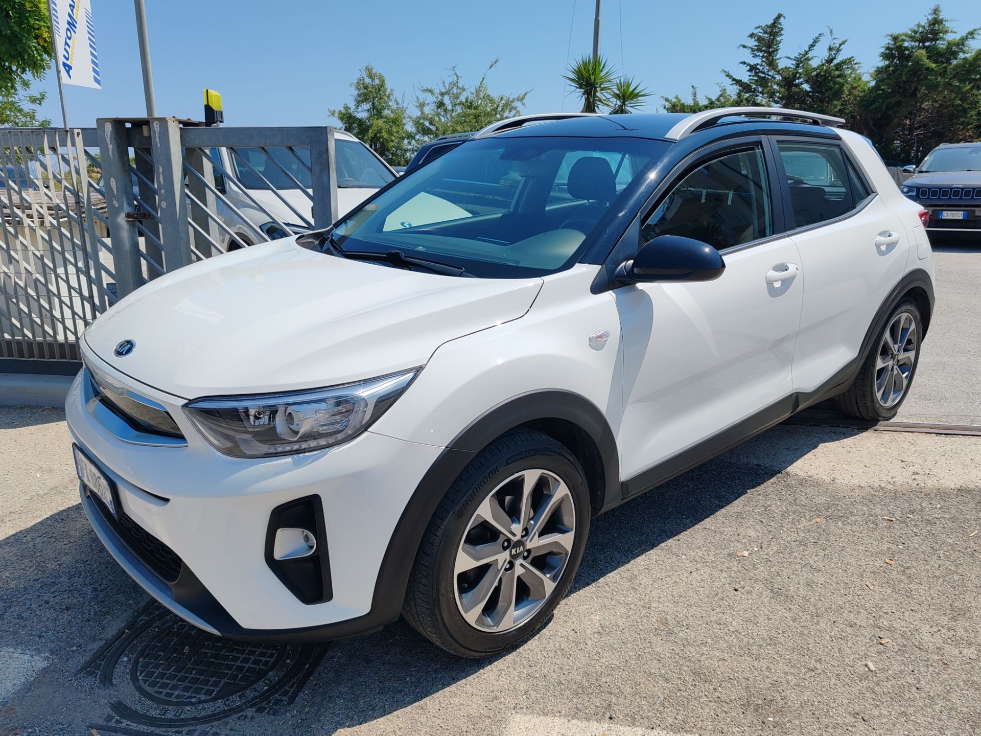 Kia Stonic 1.4 MPI 100 CV Style