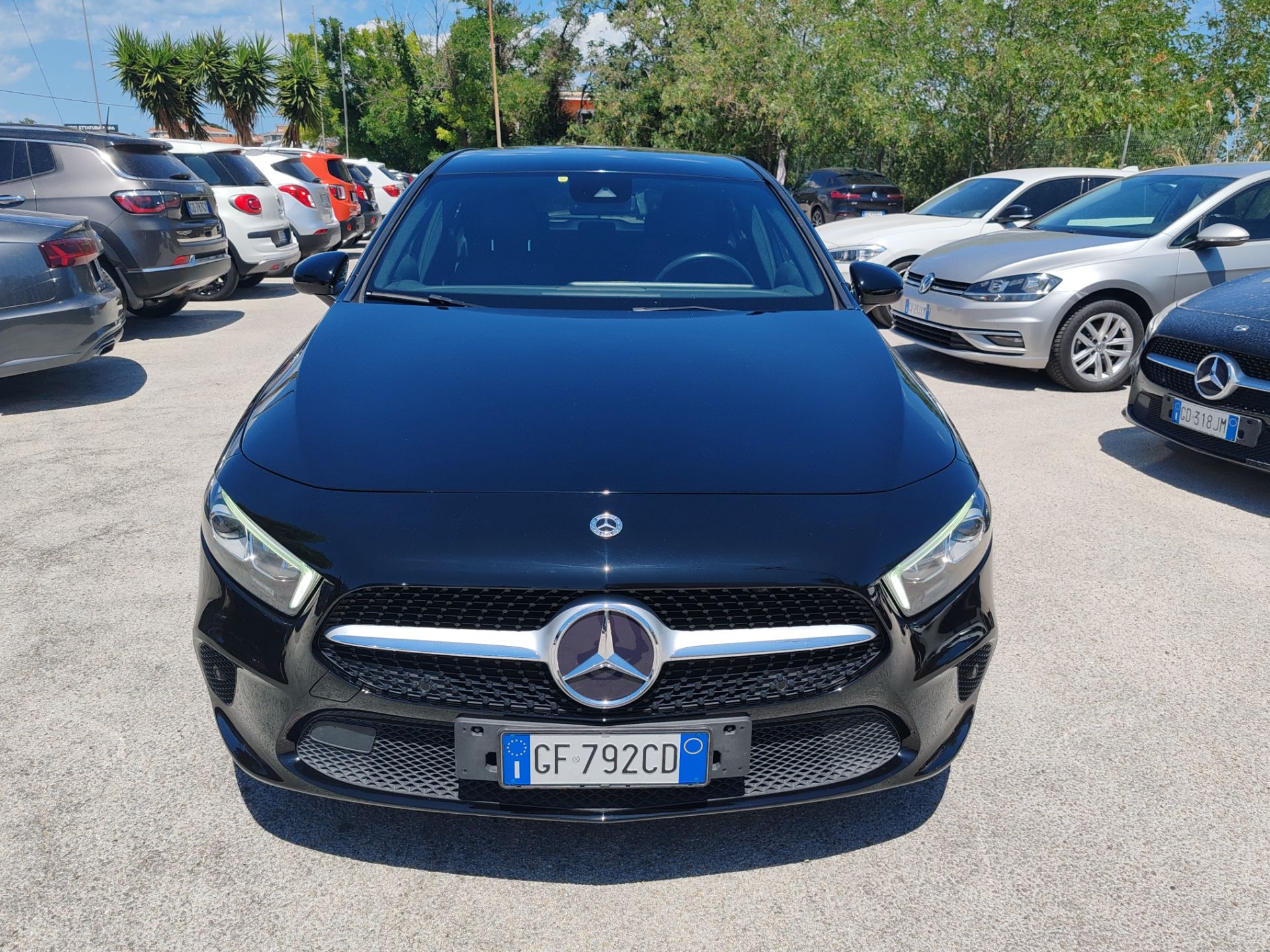 Mercedes-Benz A 200  d Sport