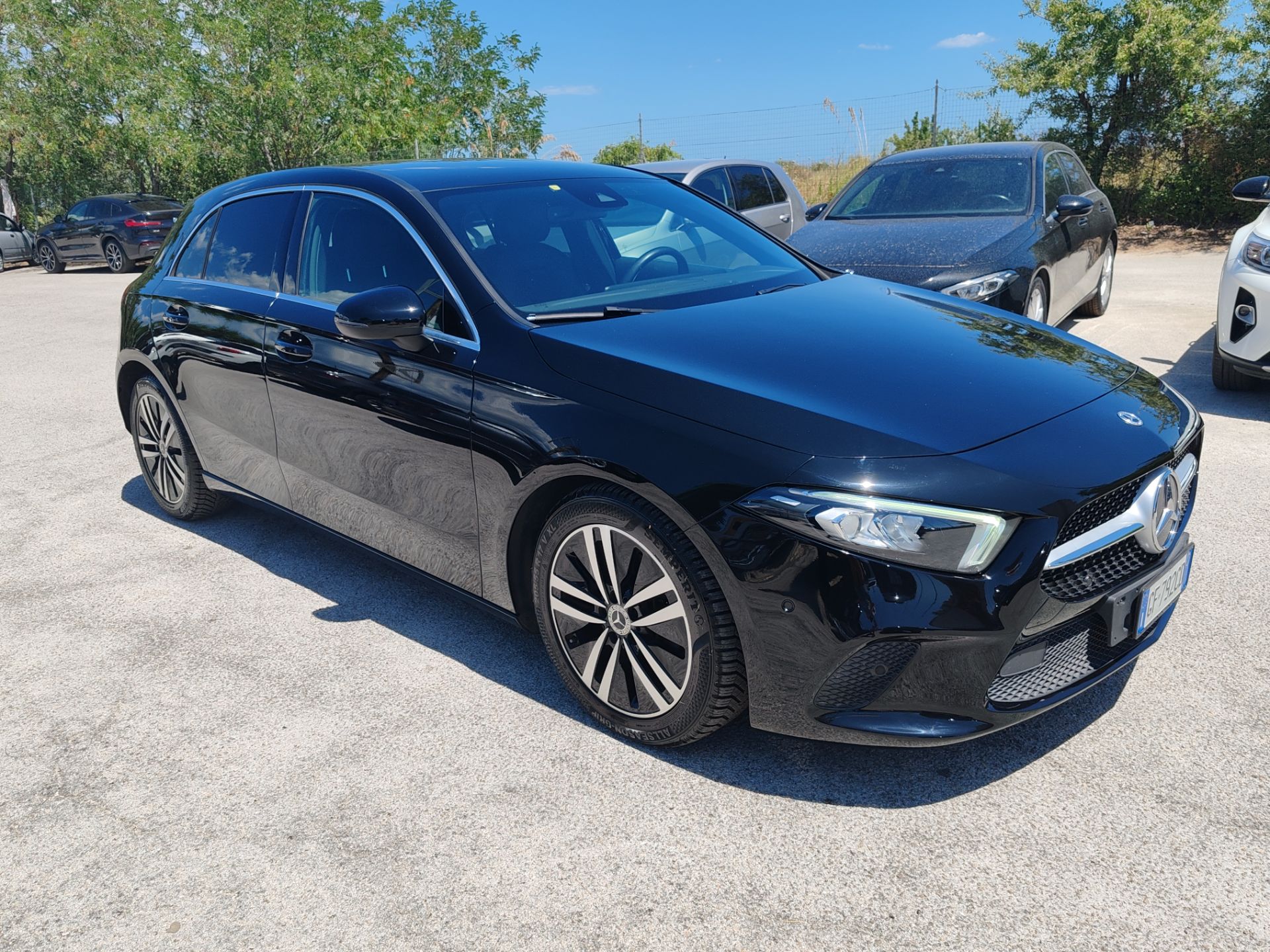 Mercedes-Benz A 200  d Sport